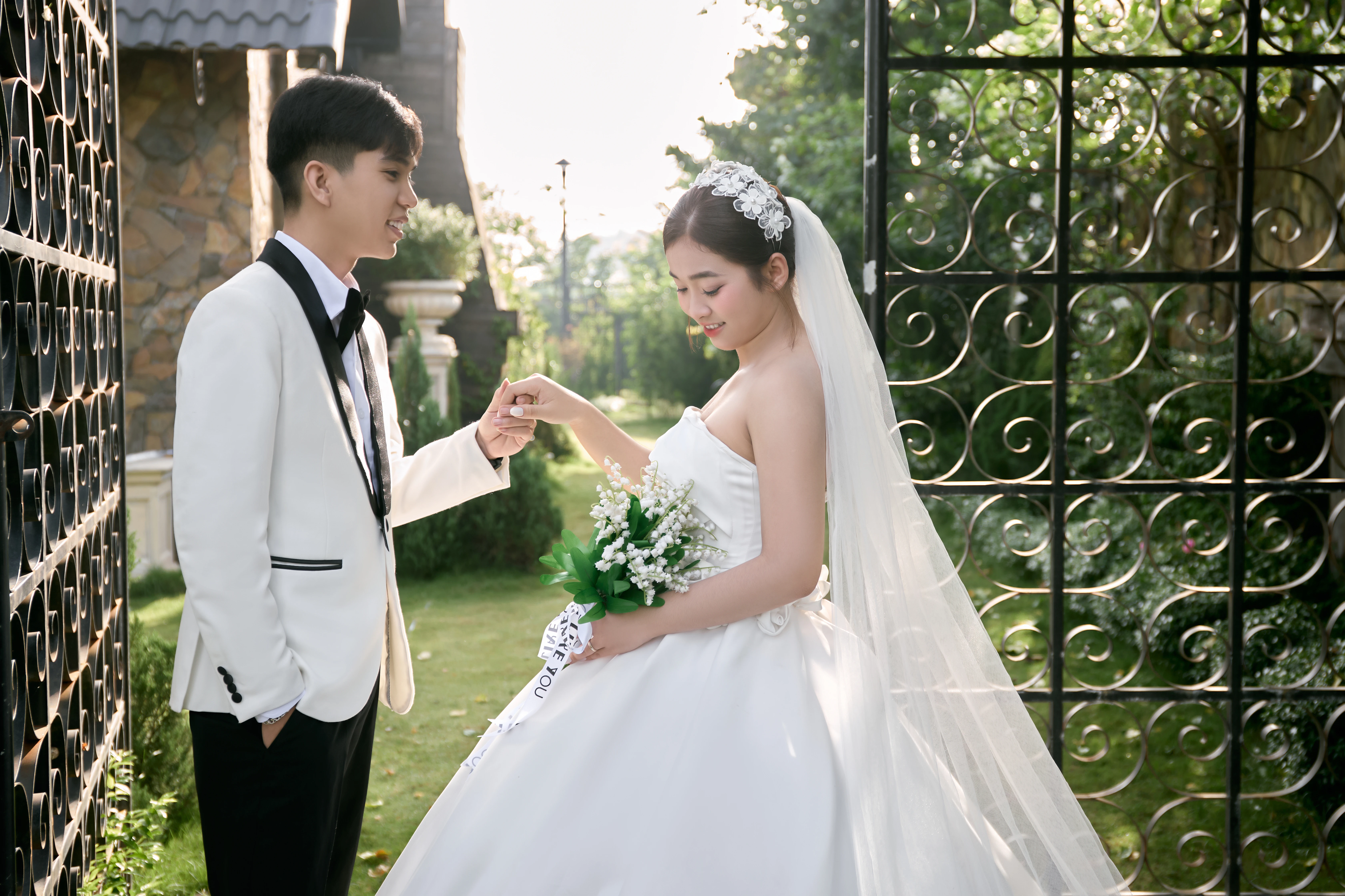 Album ảnh cưới An Garden - Ảnh 1