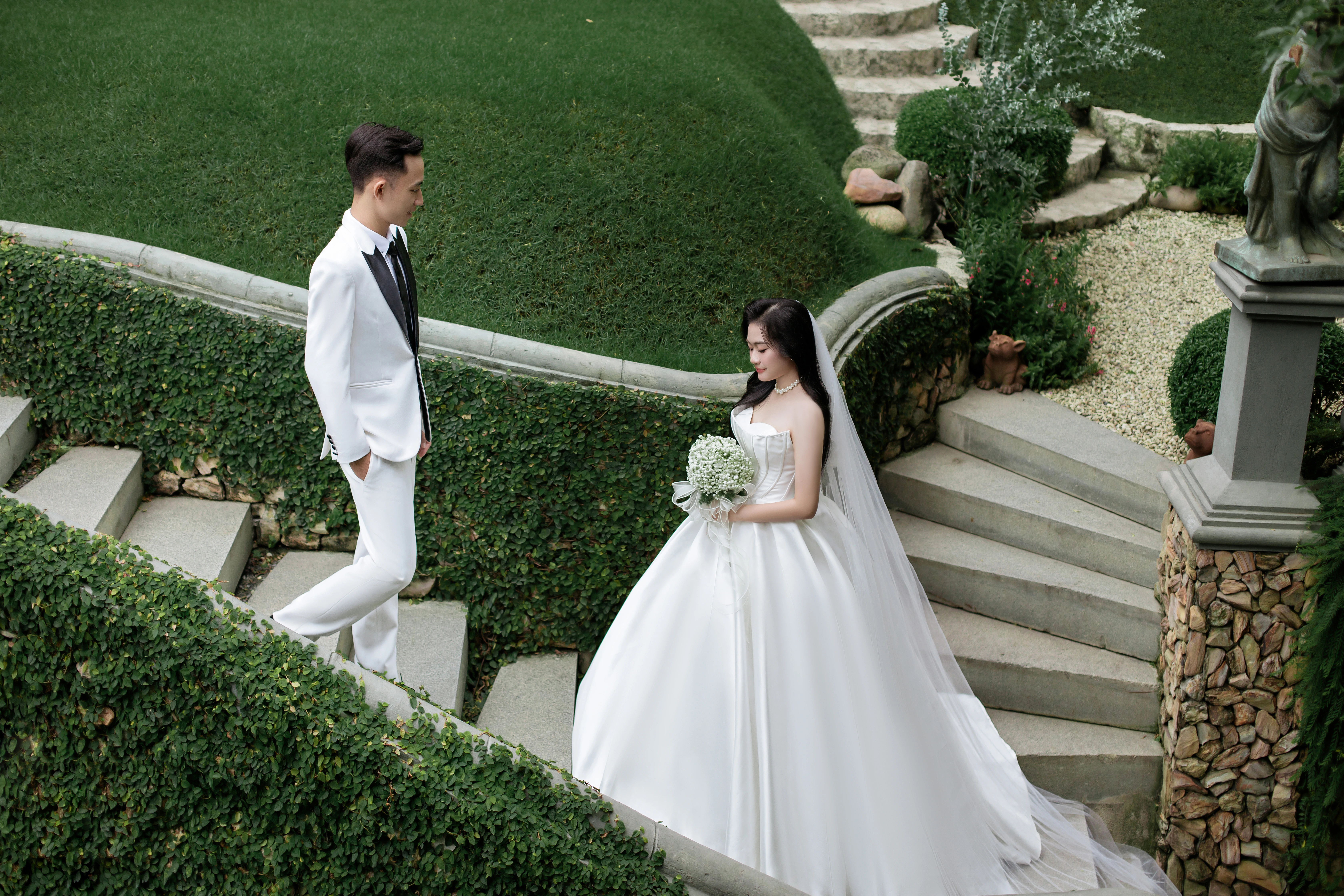 Album ảnh cưới An Garden - Ảnh 10
