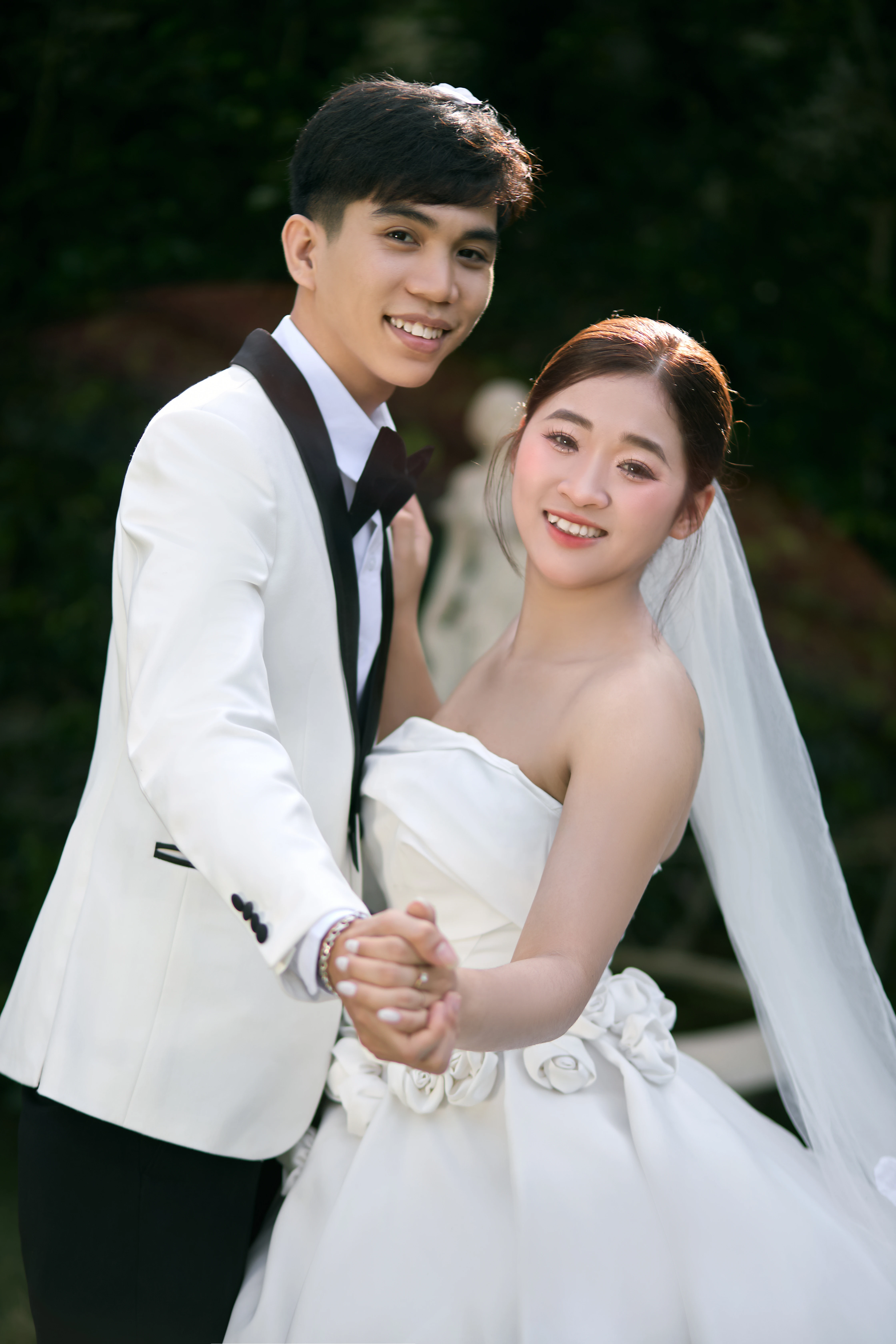 Album ảnh cưới An Garden - Ảnh 11