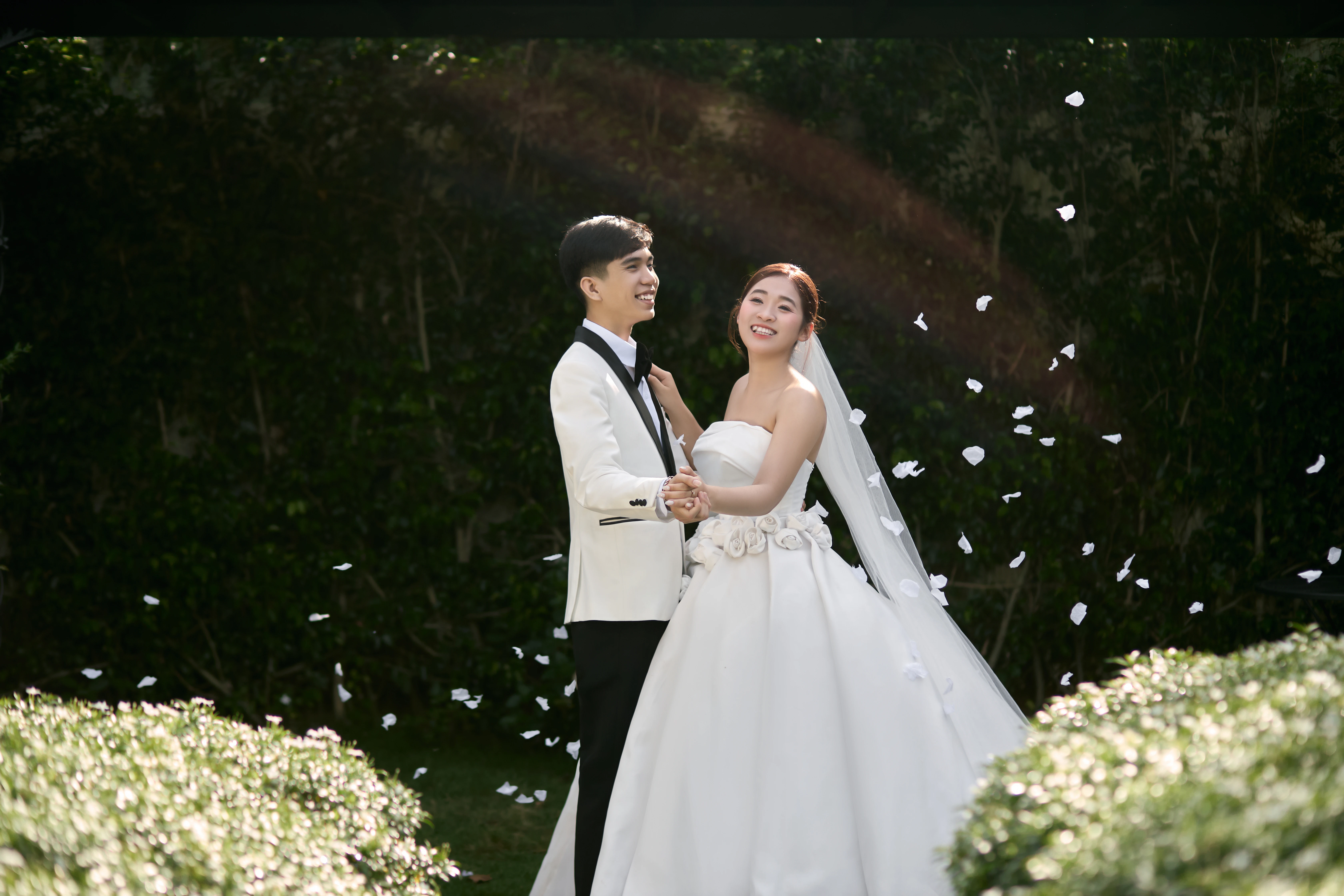 Album ảnh cưới An Garden - Ảnh 13