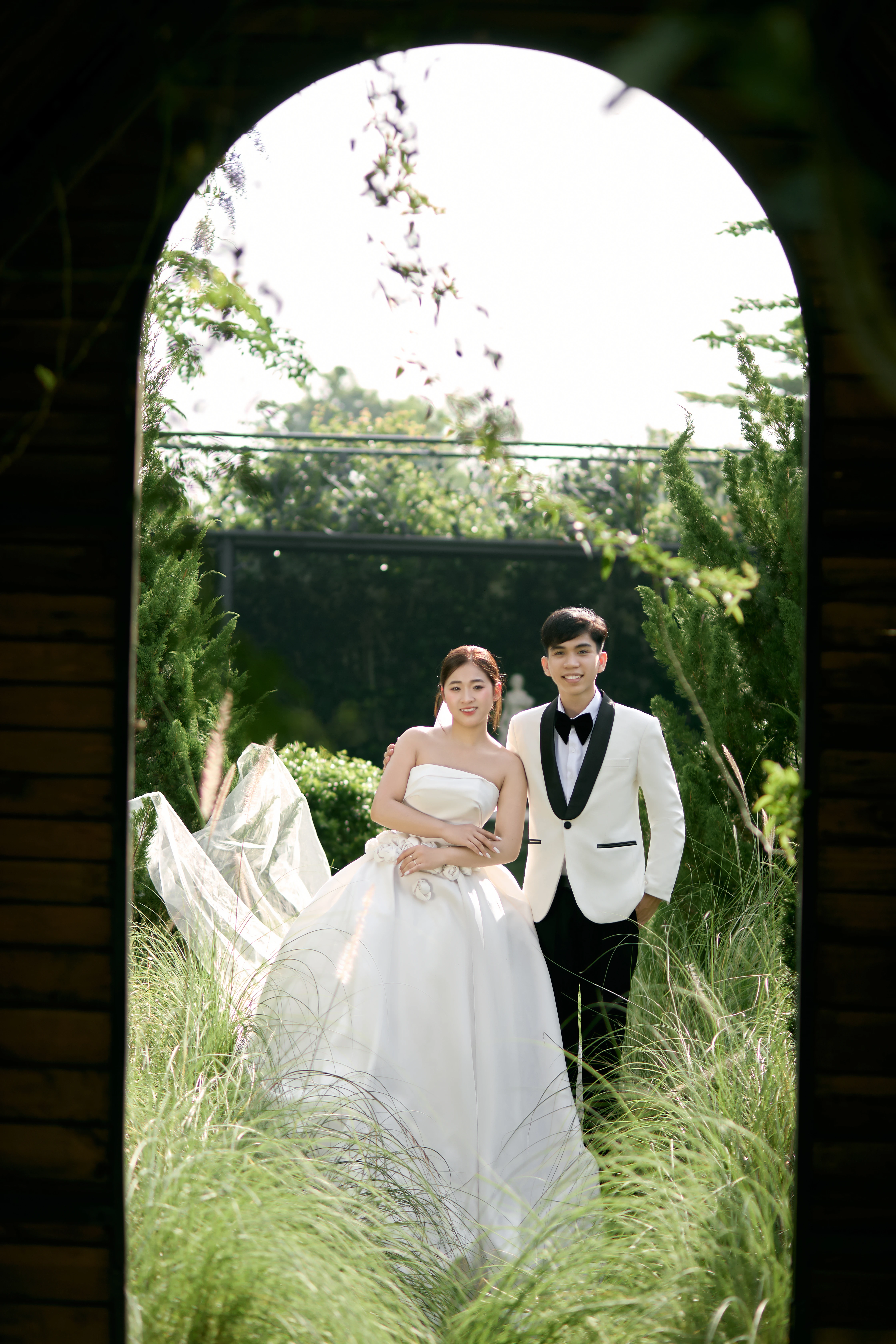 Album ảnh cưới An Garden - Ảnh 19