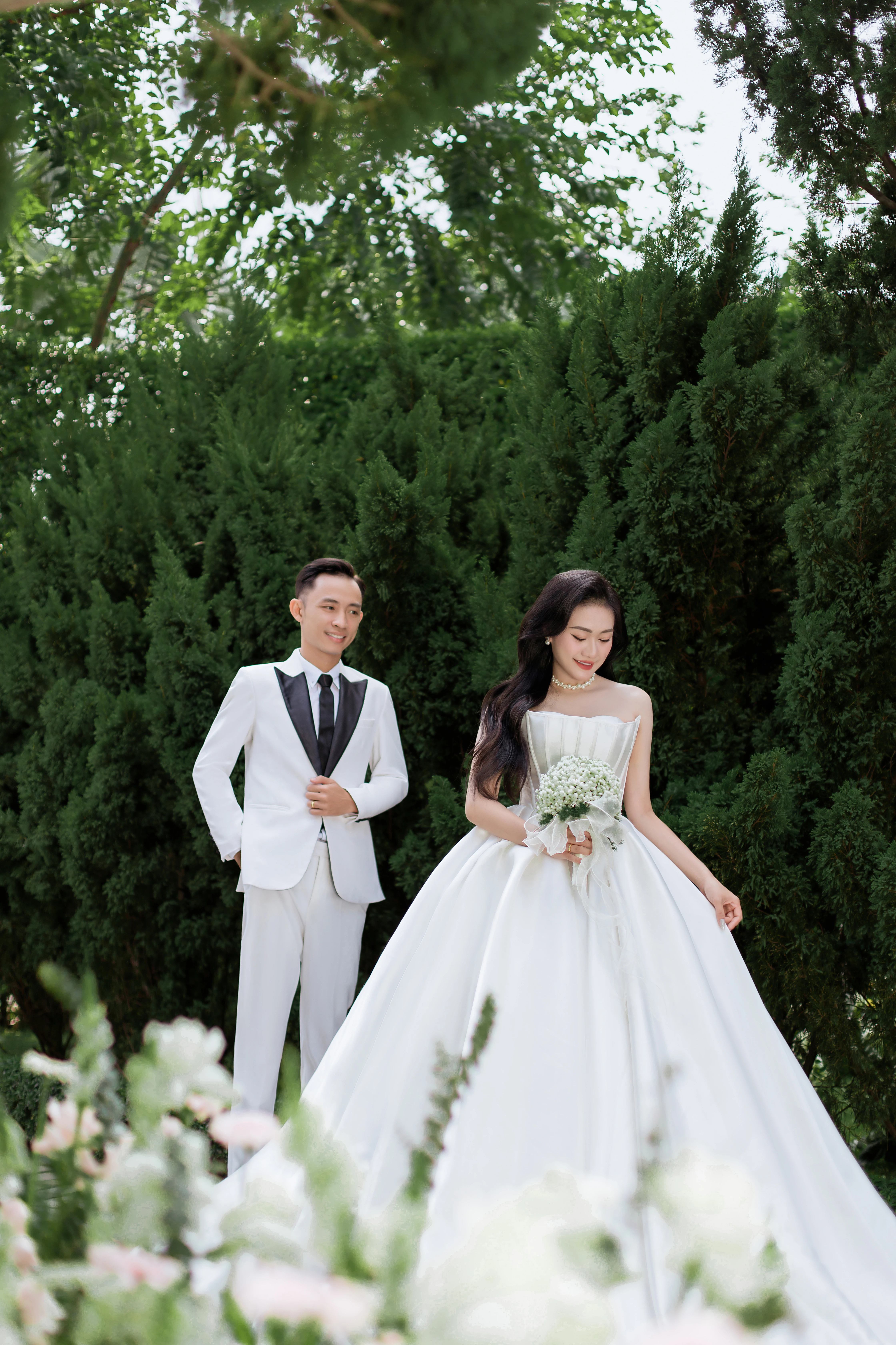 Album ảnh cưới An Garden - Ảnh 2
