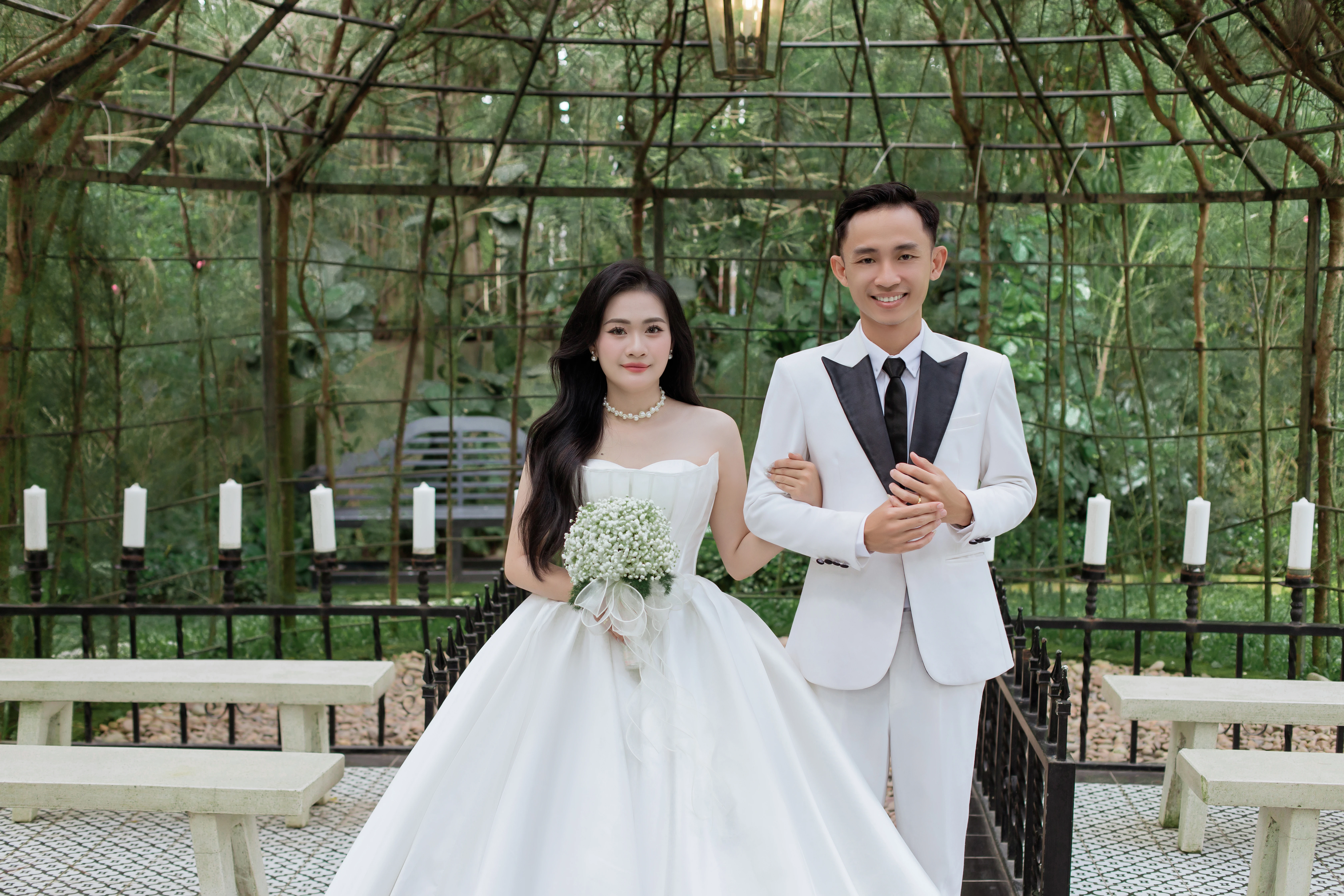Album ảnh cưới An Garden - Ảnh 20