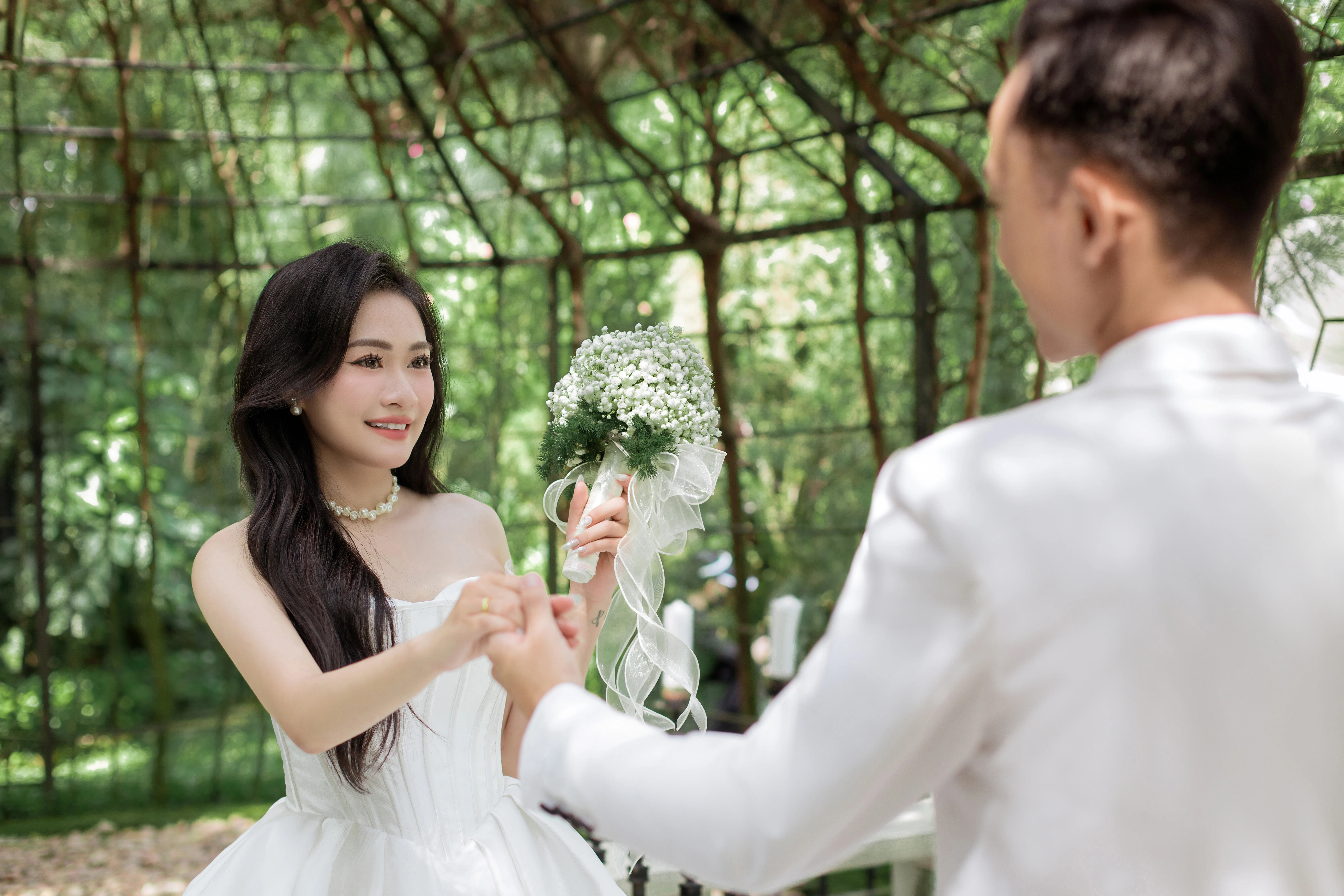 Album ảnh cưới An Garden - Ảnh 22