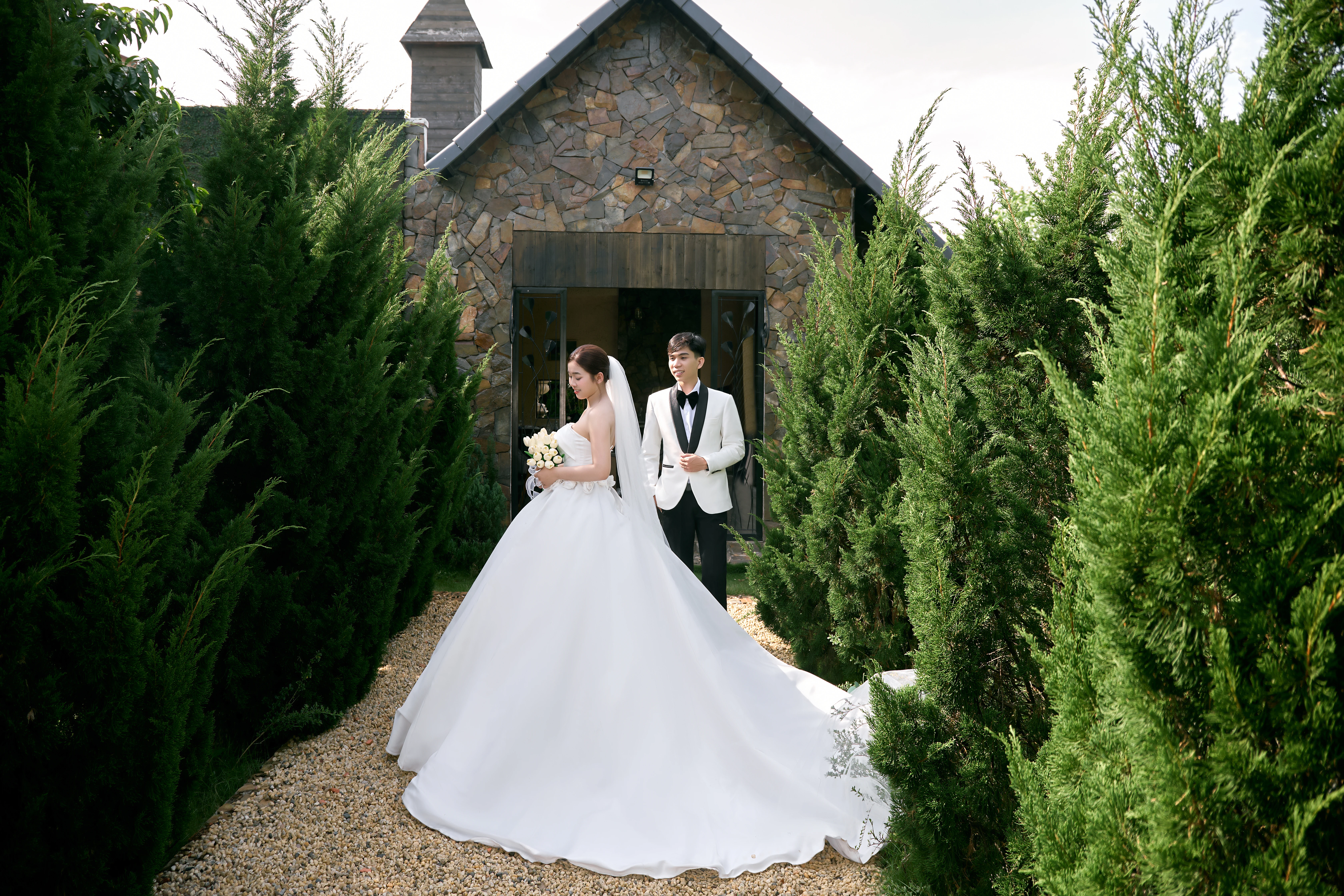 Album ảnh cưới An Garden - Ảnh 25