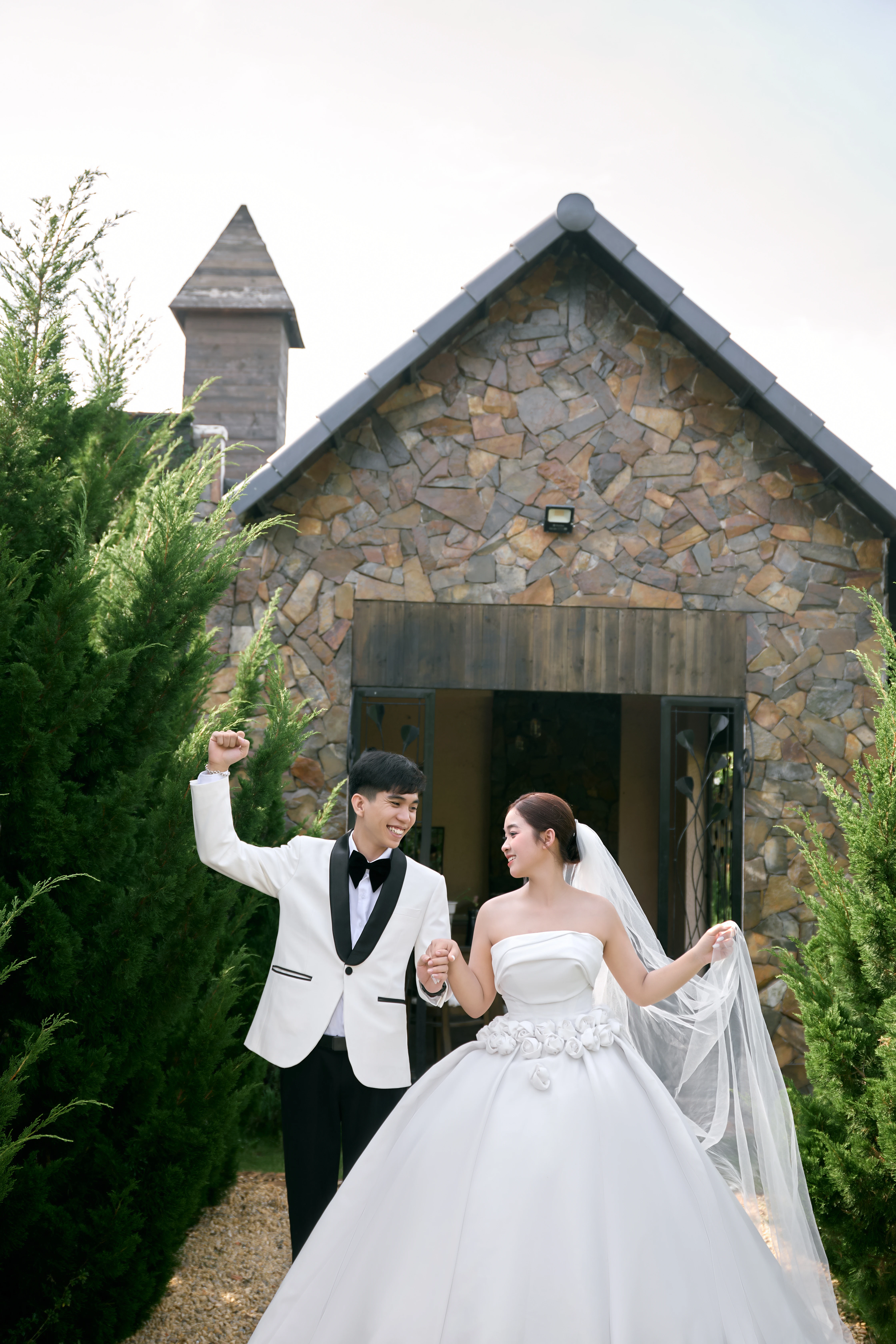 Album ảnh cưới An Garden - Ảnh 27