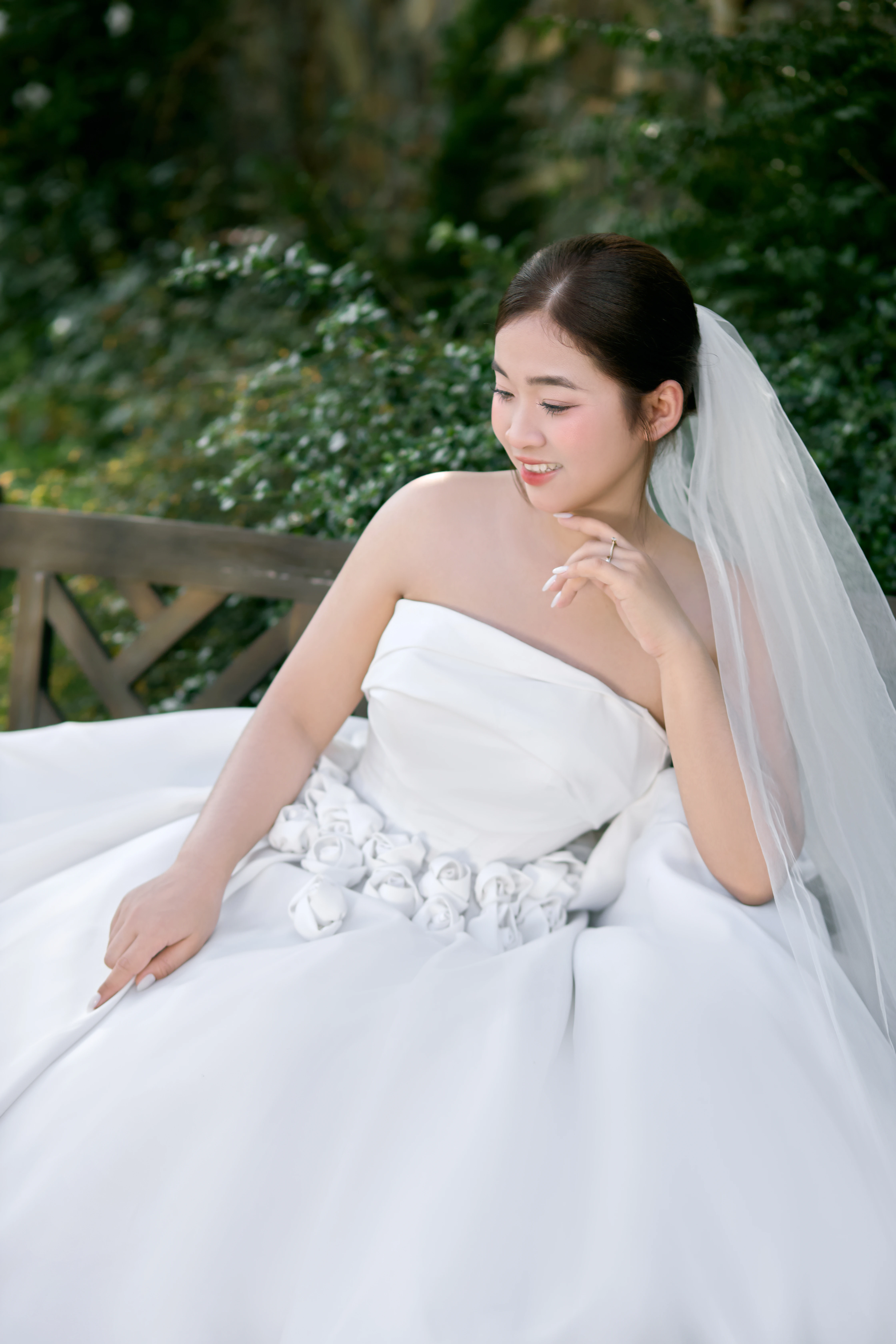 Album ảnh cưới An Garden - Ảnh 28