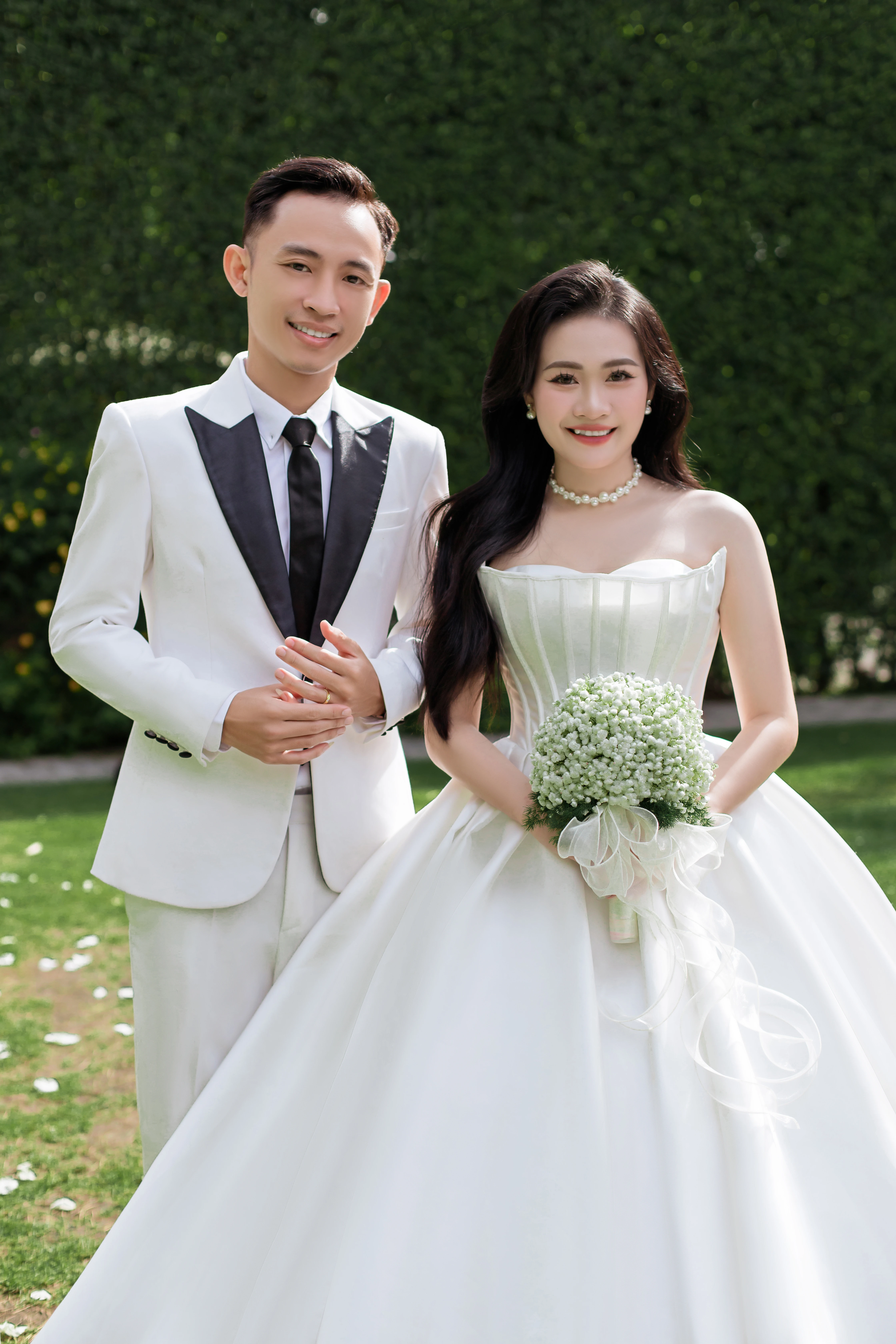 Album ảnh cưới An Garden - Ảnh 3