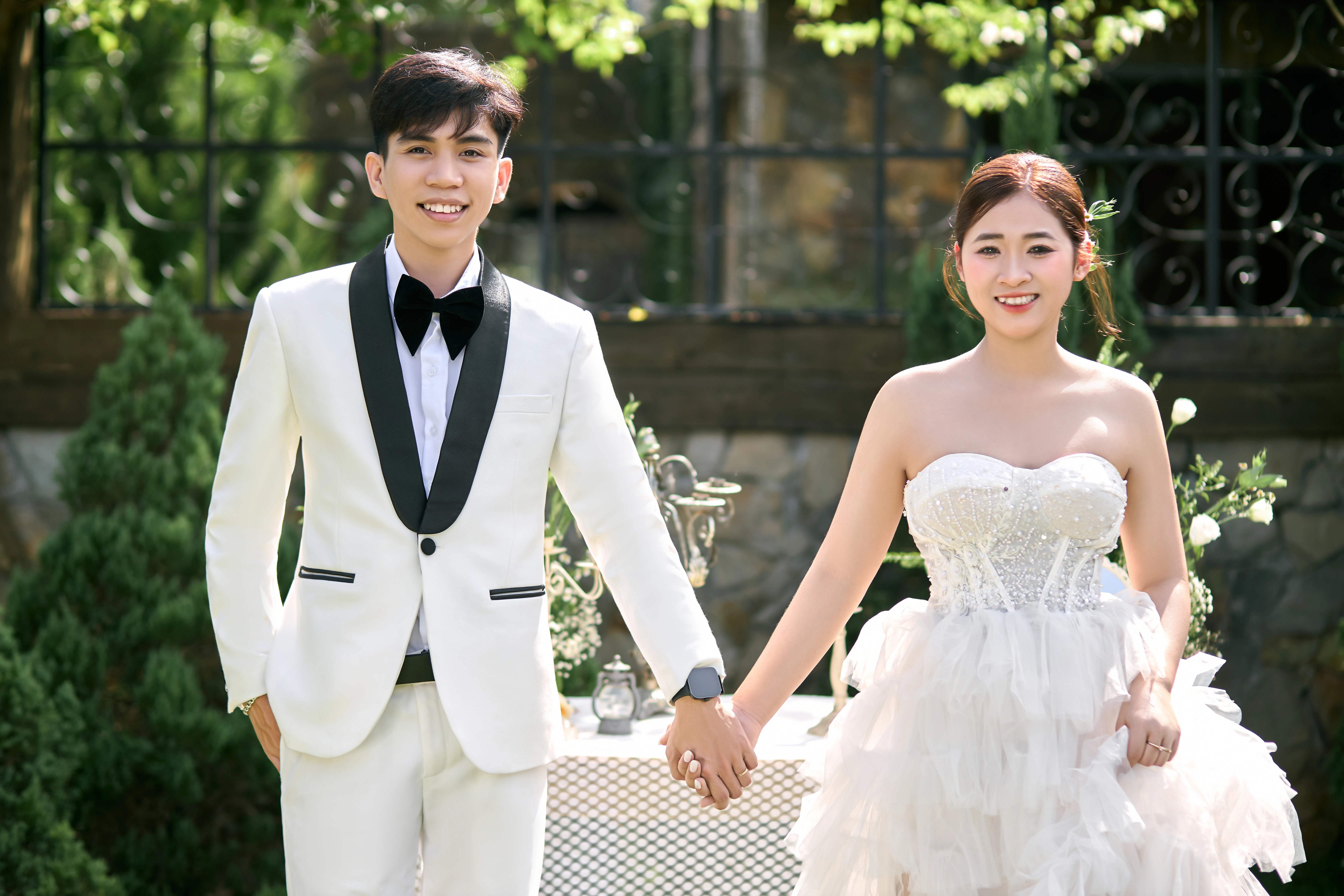 Album ảnh cưới An Garden - Ảnh 35