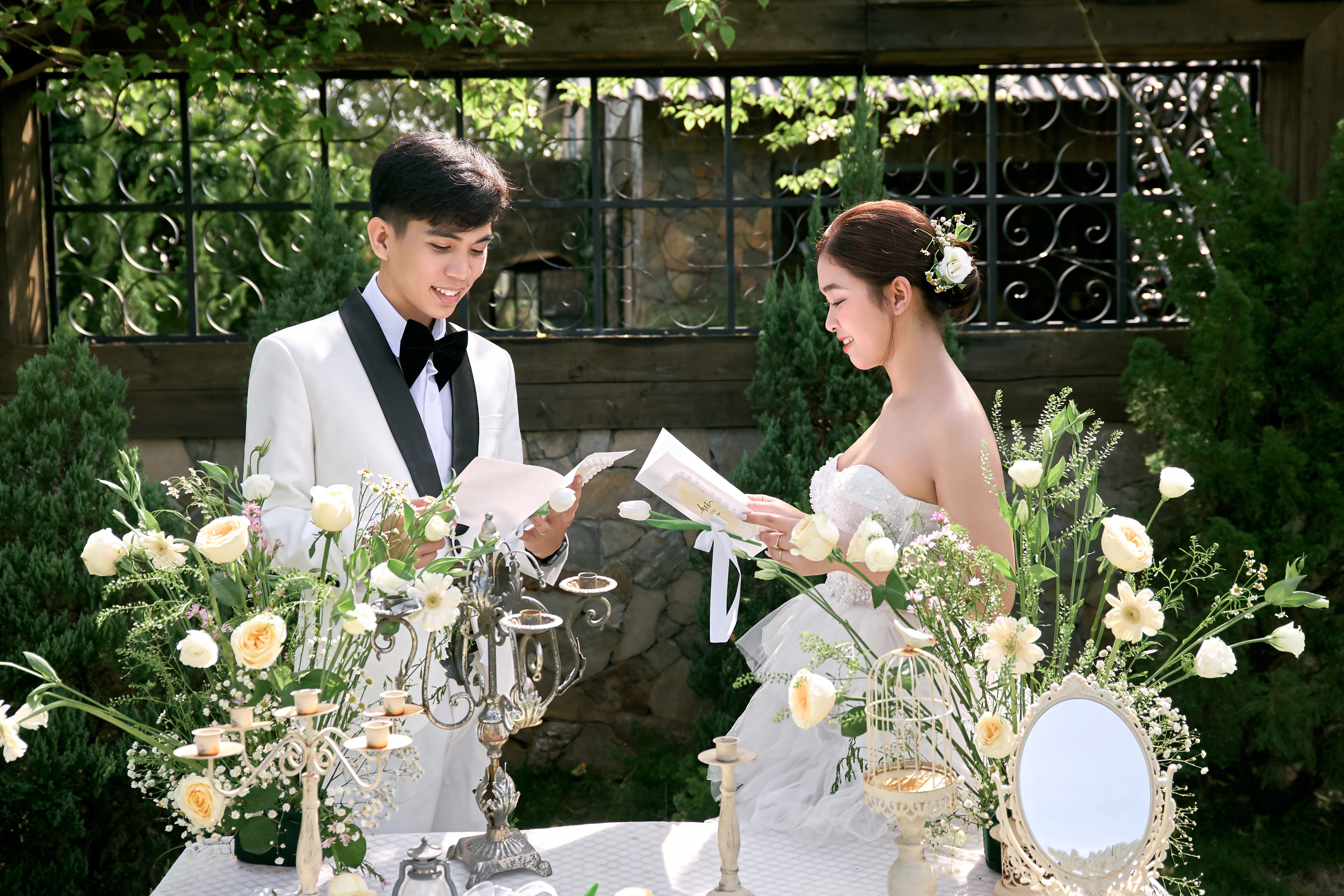 Album ảnh cưới An Garden - Ảnh 37