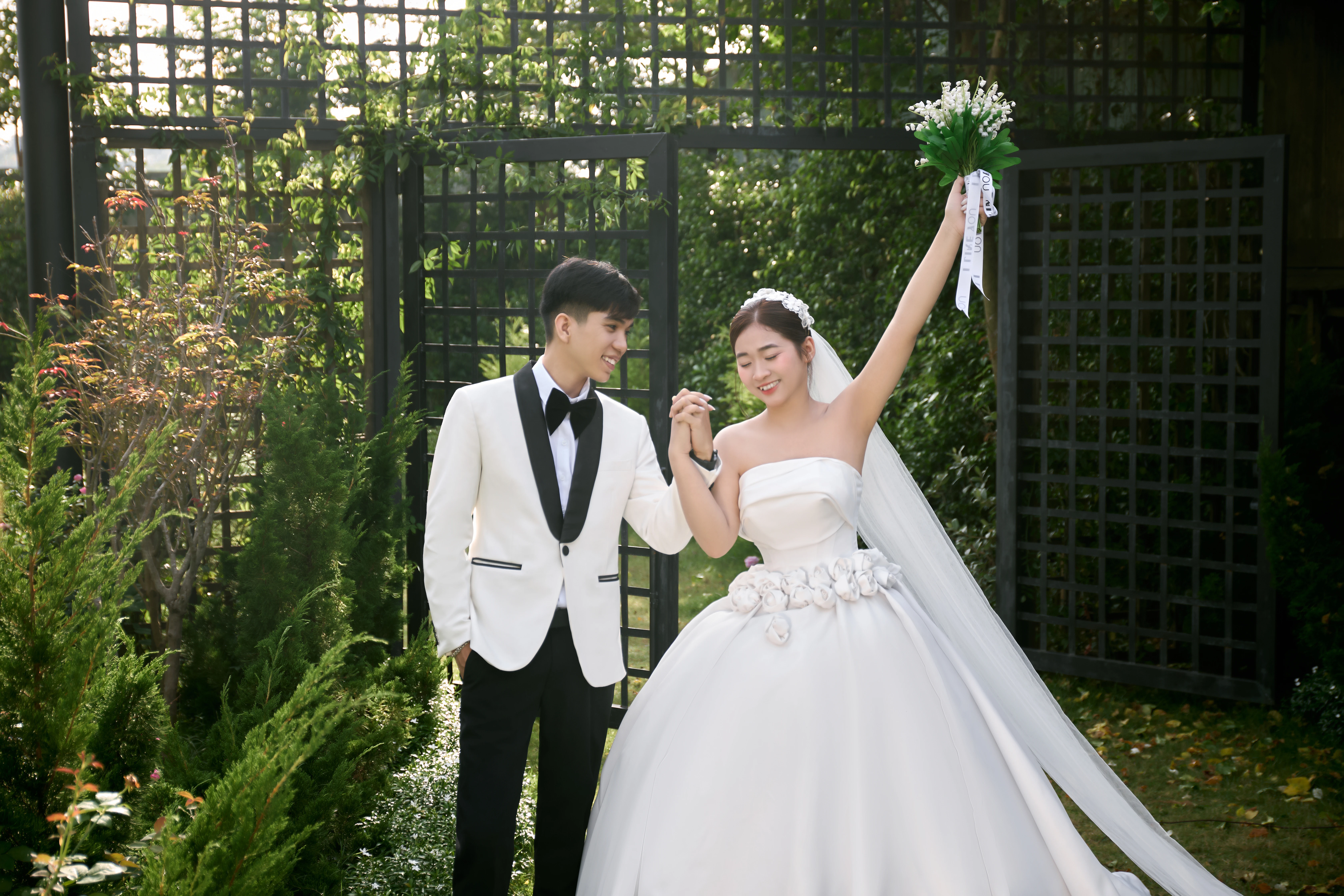 Album ảnh cưới An Garden - Ảnh 5