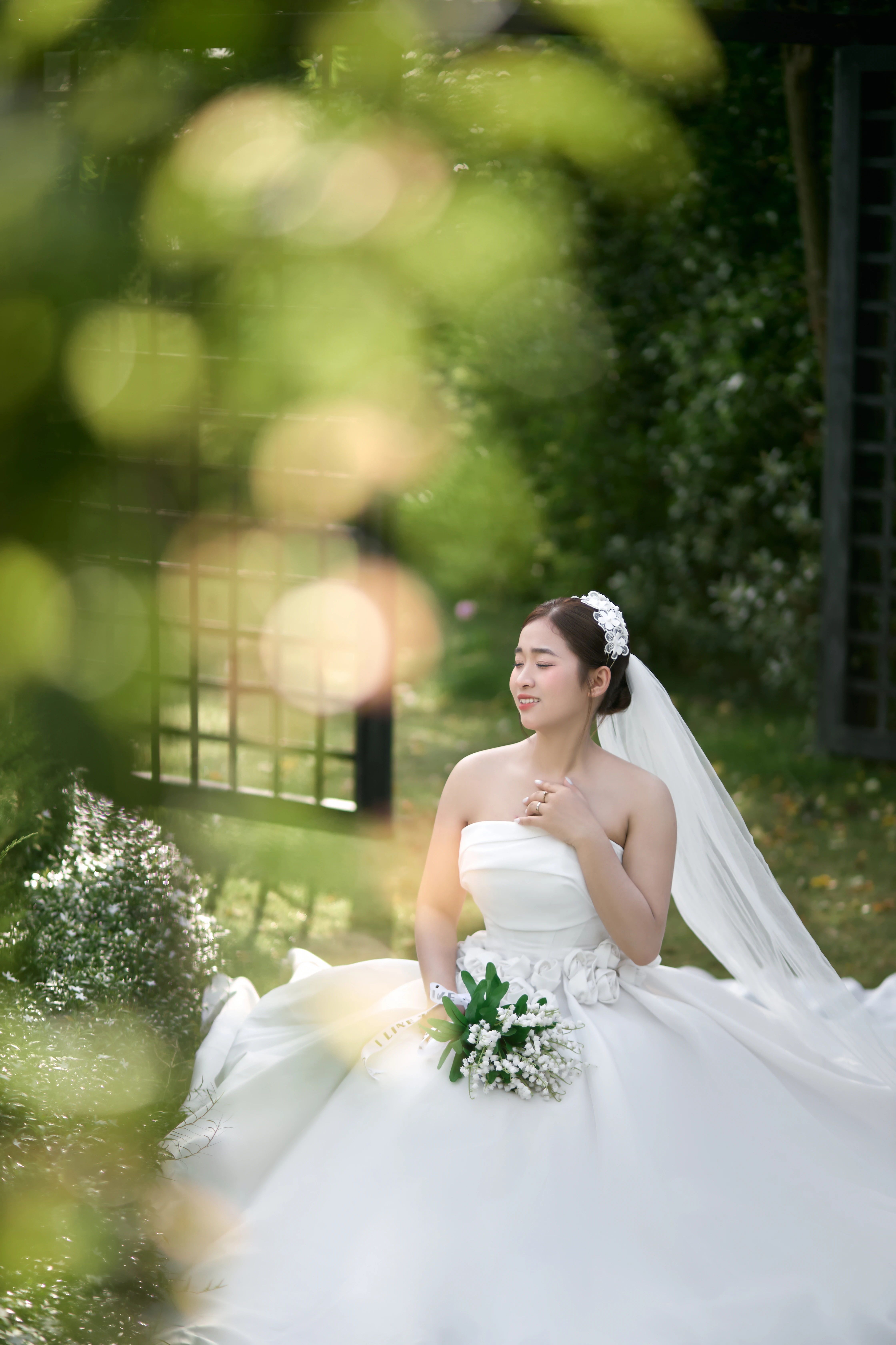 Album ảnh cưới An Garden - Ảnh 6