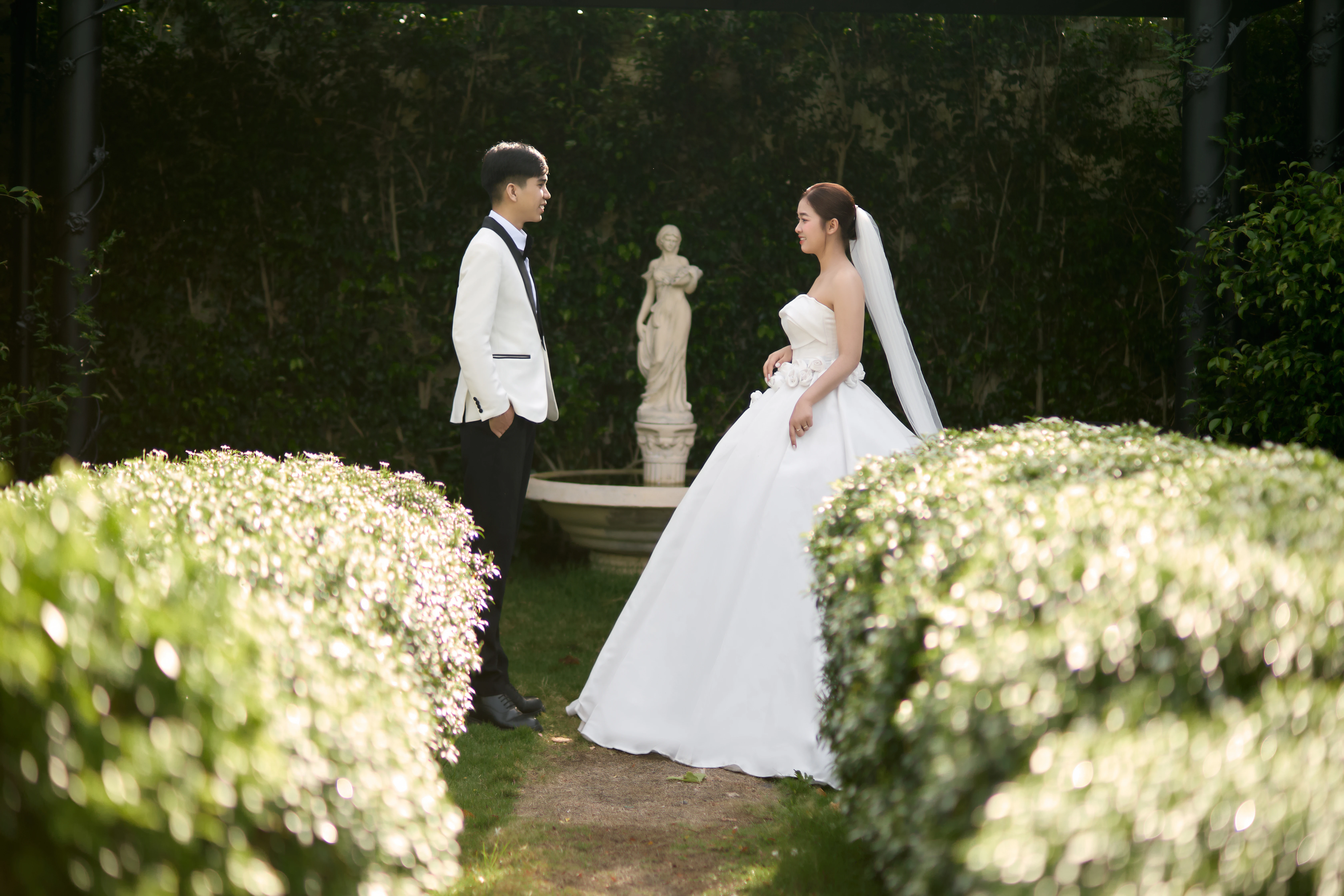 Album ảnh cưới An Garden - Ảnh 9