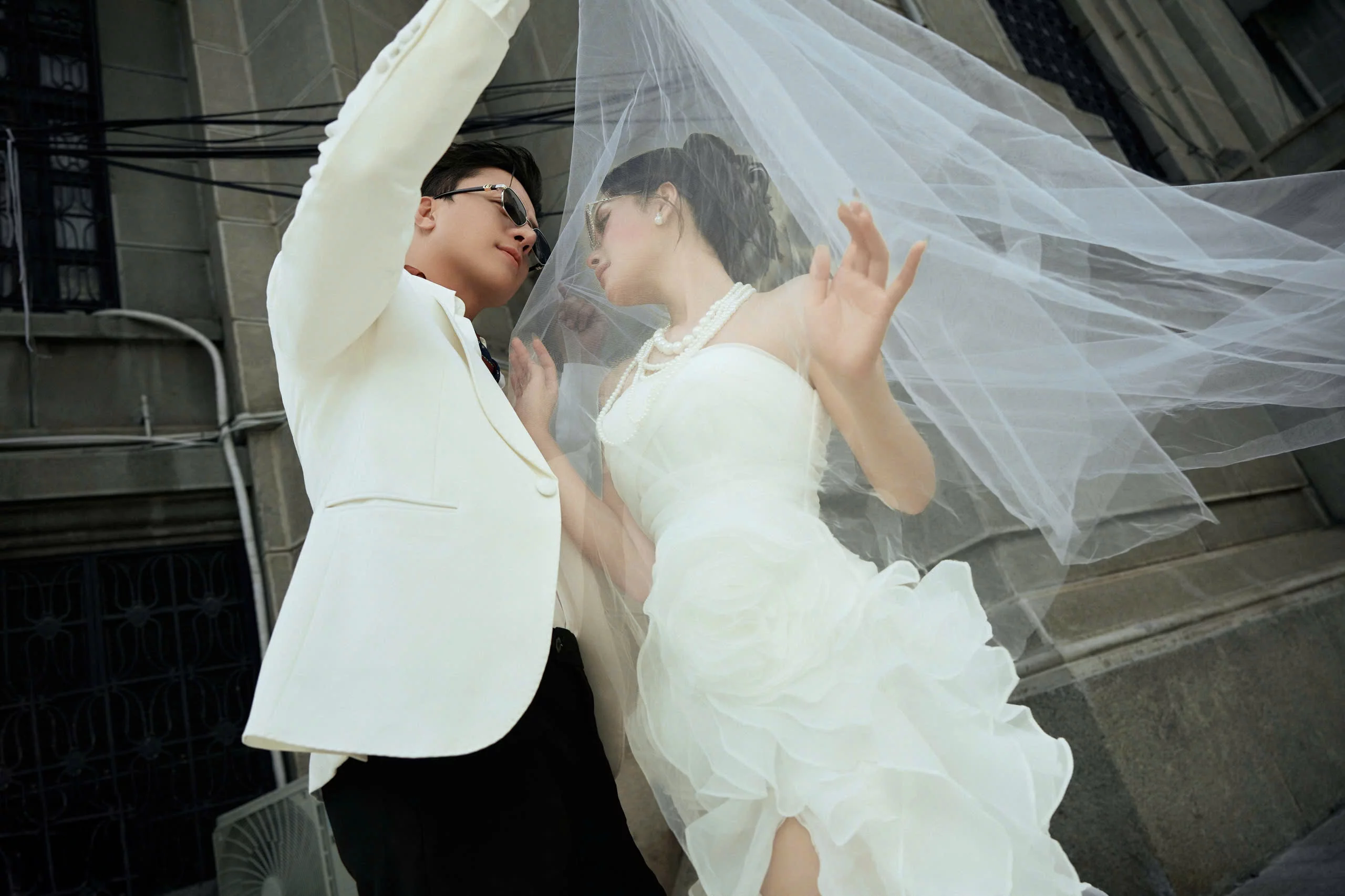 Album ảnh cưới Đường Phố Hồ Chí Minh Bộ 2 - Ảnh 10