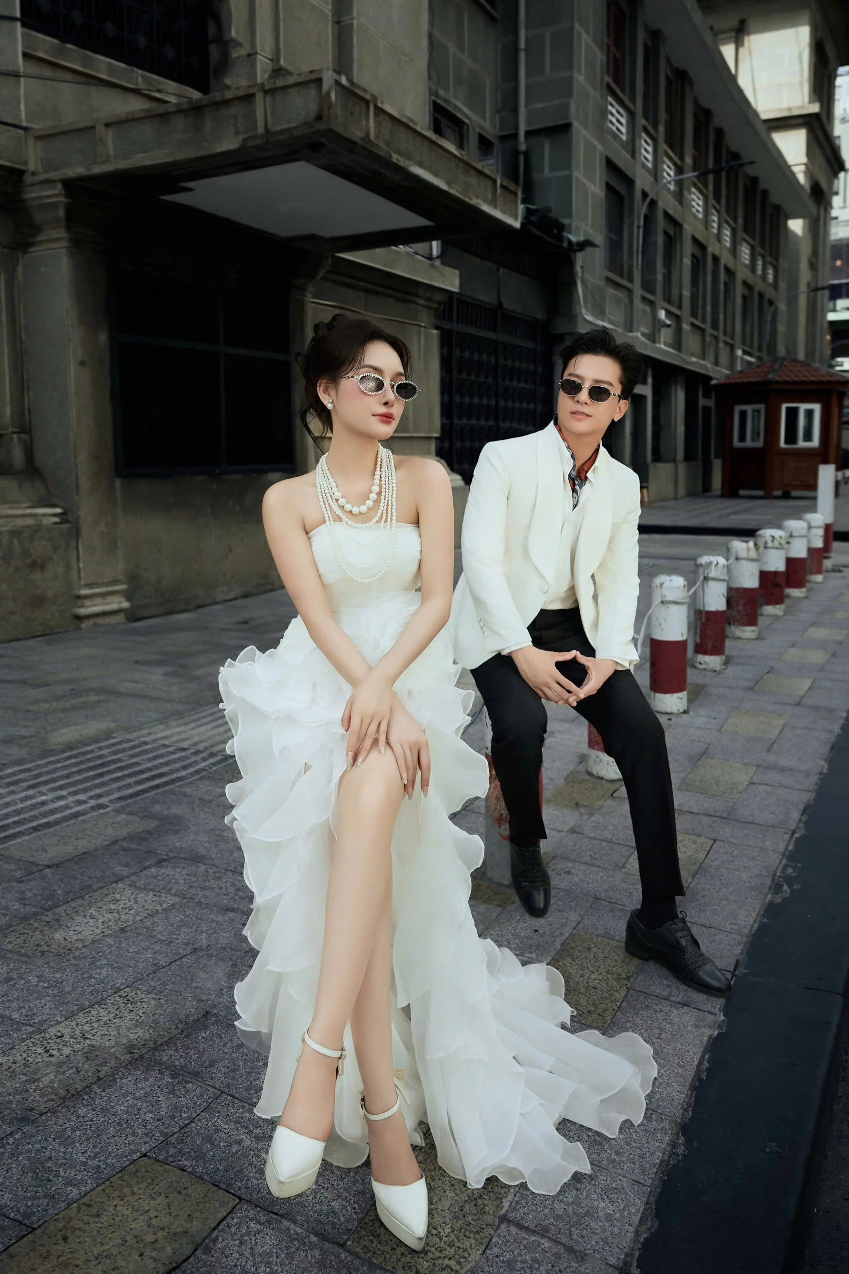 Album ảnh cưới Đường Phố Hồ Chí Minh Bộ 2 - Ảnh 12