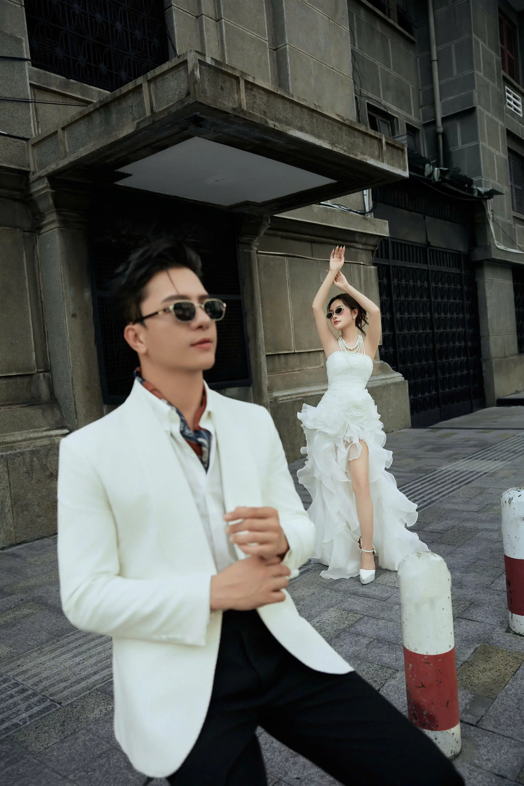 Album ảnh cưới Đường Phố Hồ Chí Minh Bộ 2 - Ảnh 13