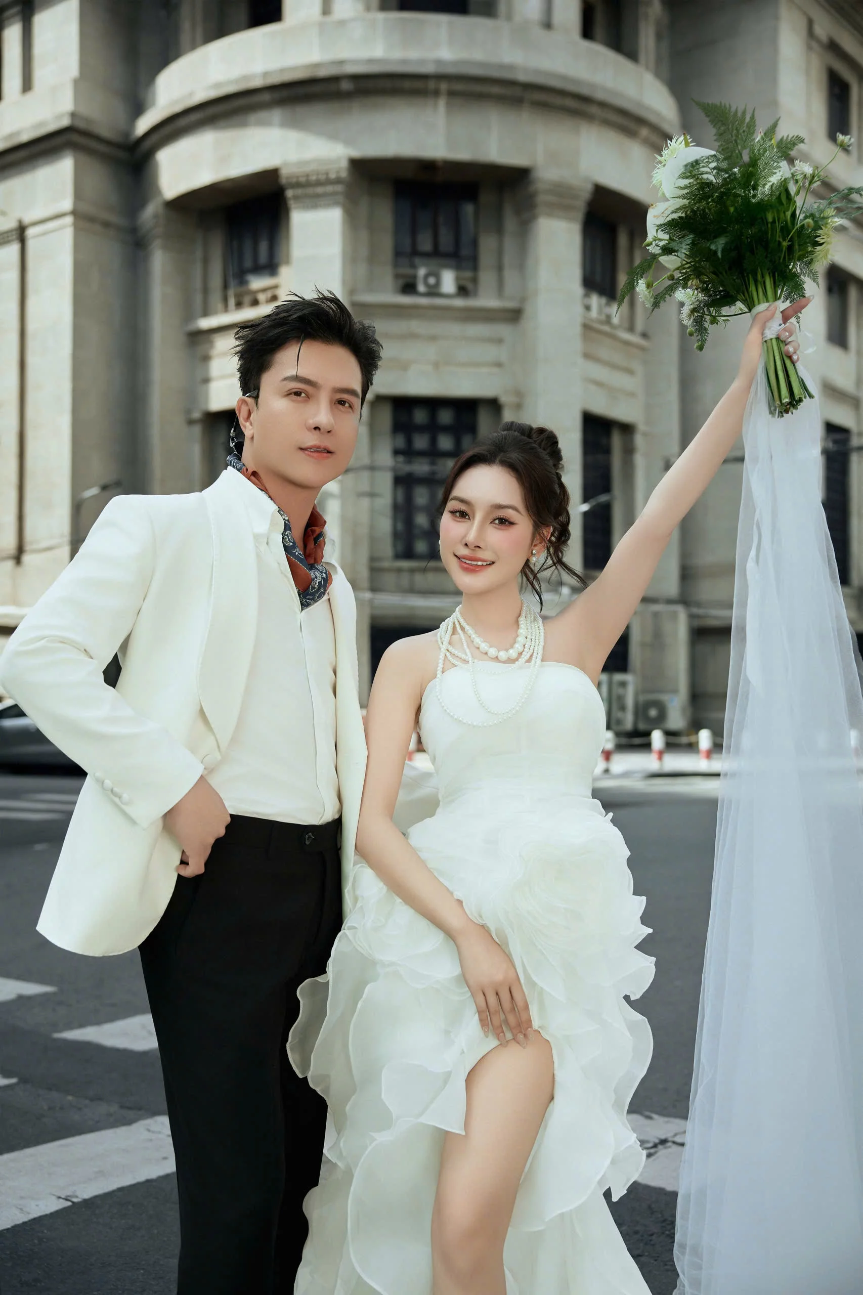 Album ảnh cưới Đường Phố Hồ Chí Minh Bộ 2 - Ảnh 17