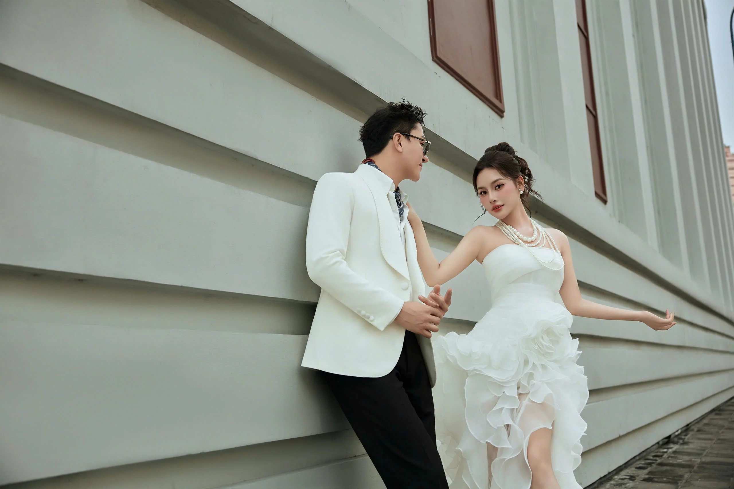 Album ảnh cưới Đường Phố Hồ Chí Minh Bộ 2 - Ảnh 2