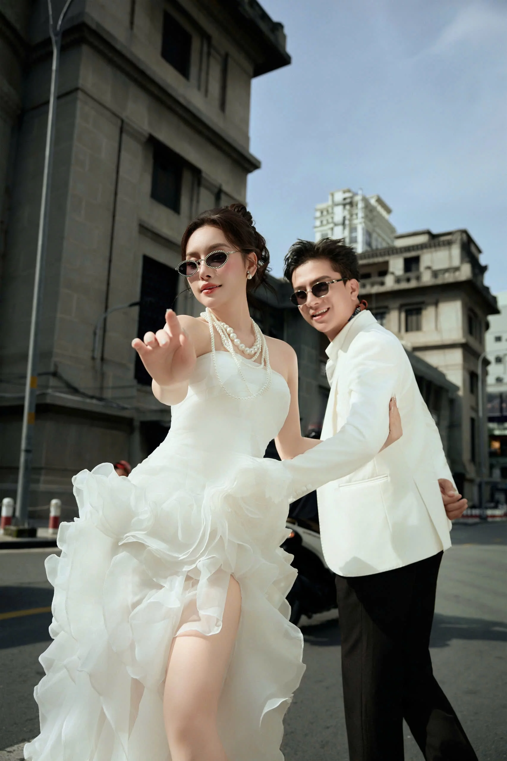 Album ảnh cưới Đường Phố Hồ Chí Minh Bộ 2 - Ảnh 8