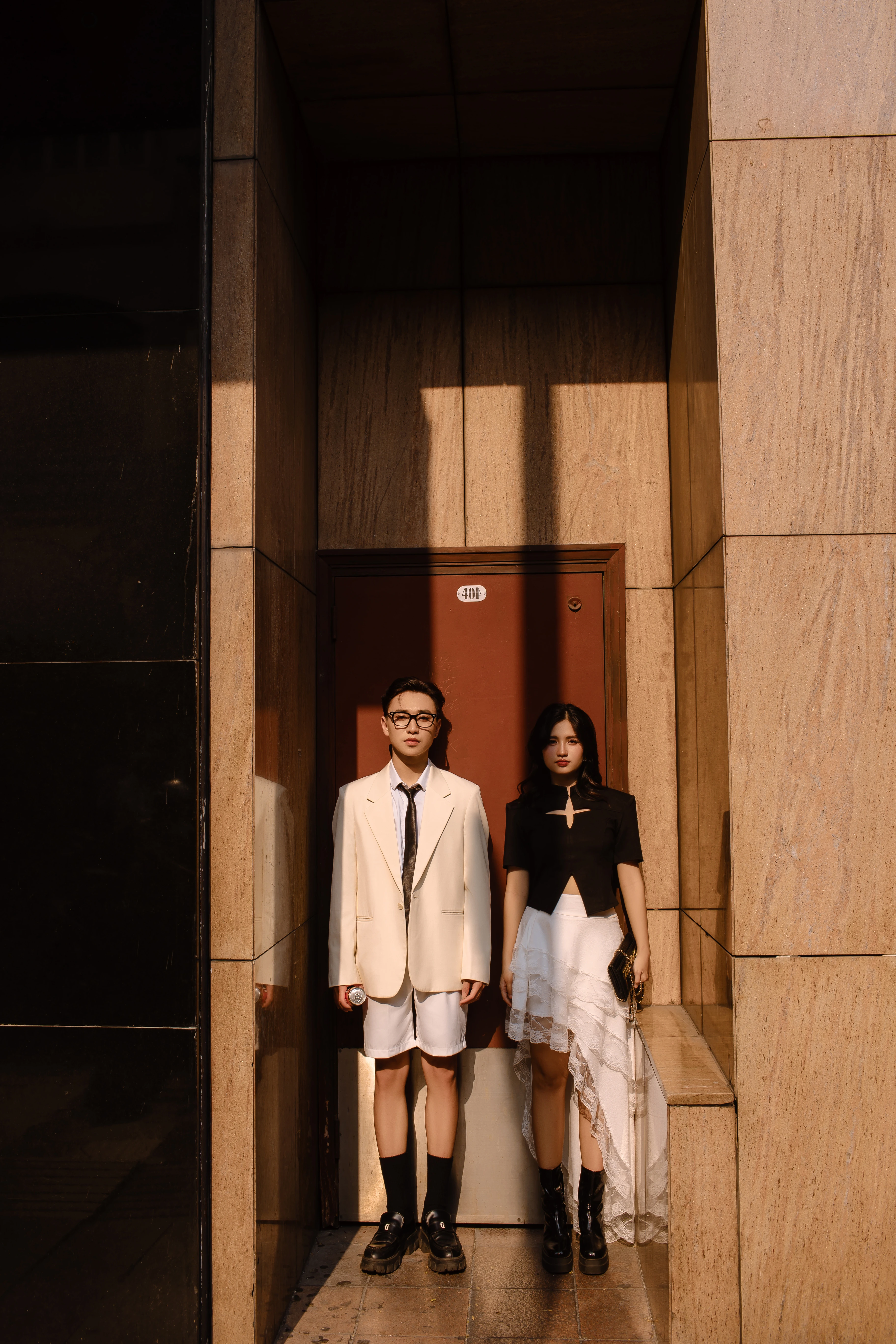Album ảnh cưới Đường Phố Hồ Chí Minh - Ảnh 1