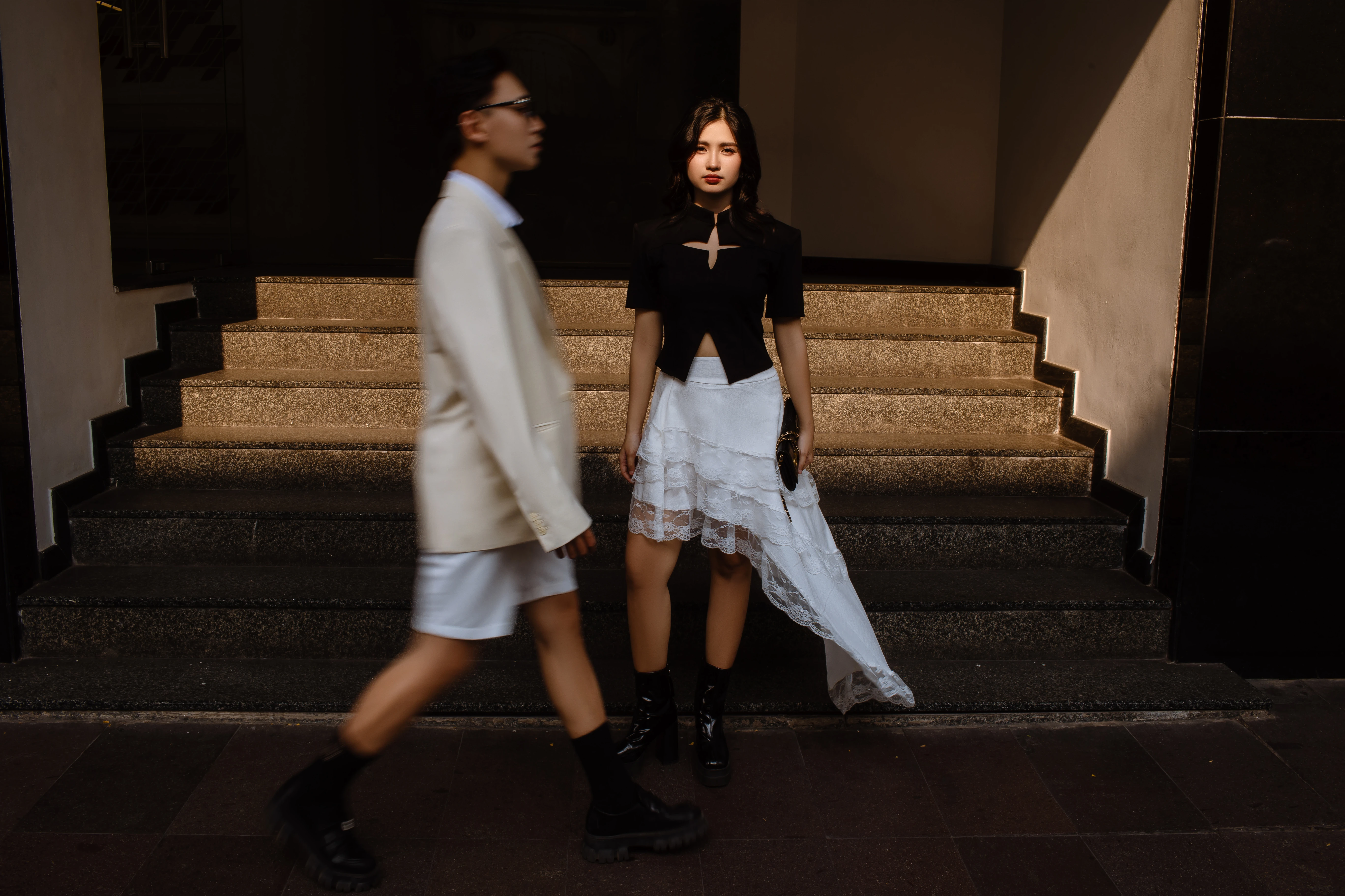 Album ảnh cưới Đường Phố Hồ Chí Minh - Harmony Wedding