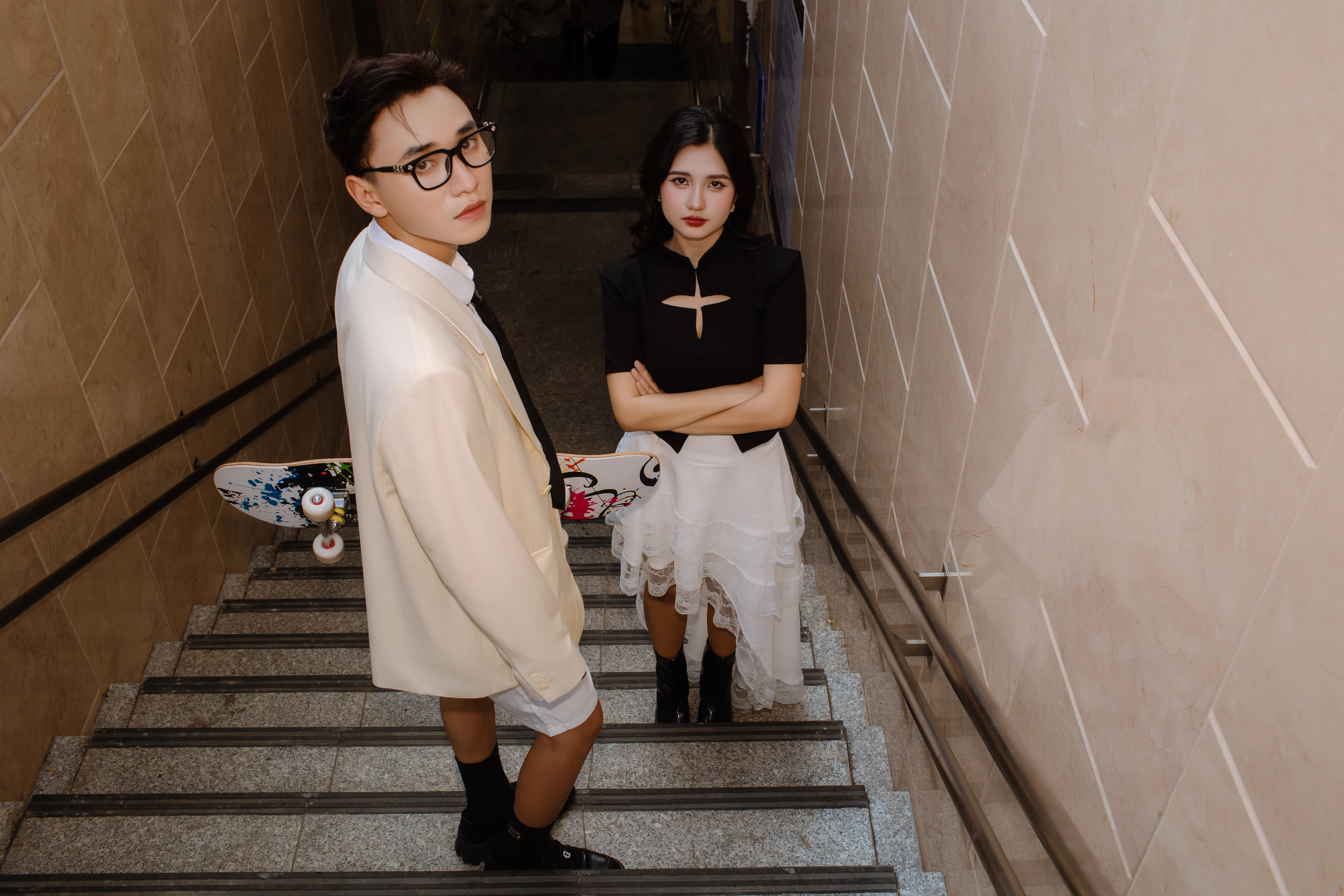 Album ảnh cưới Đường Phố Hồ Chí Minh - Ảnh 4