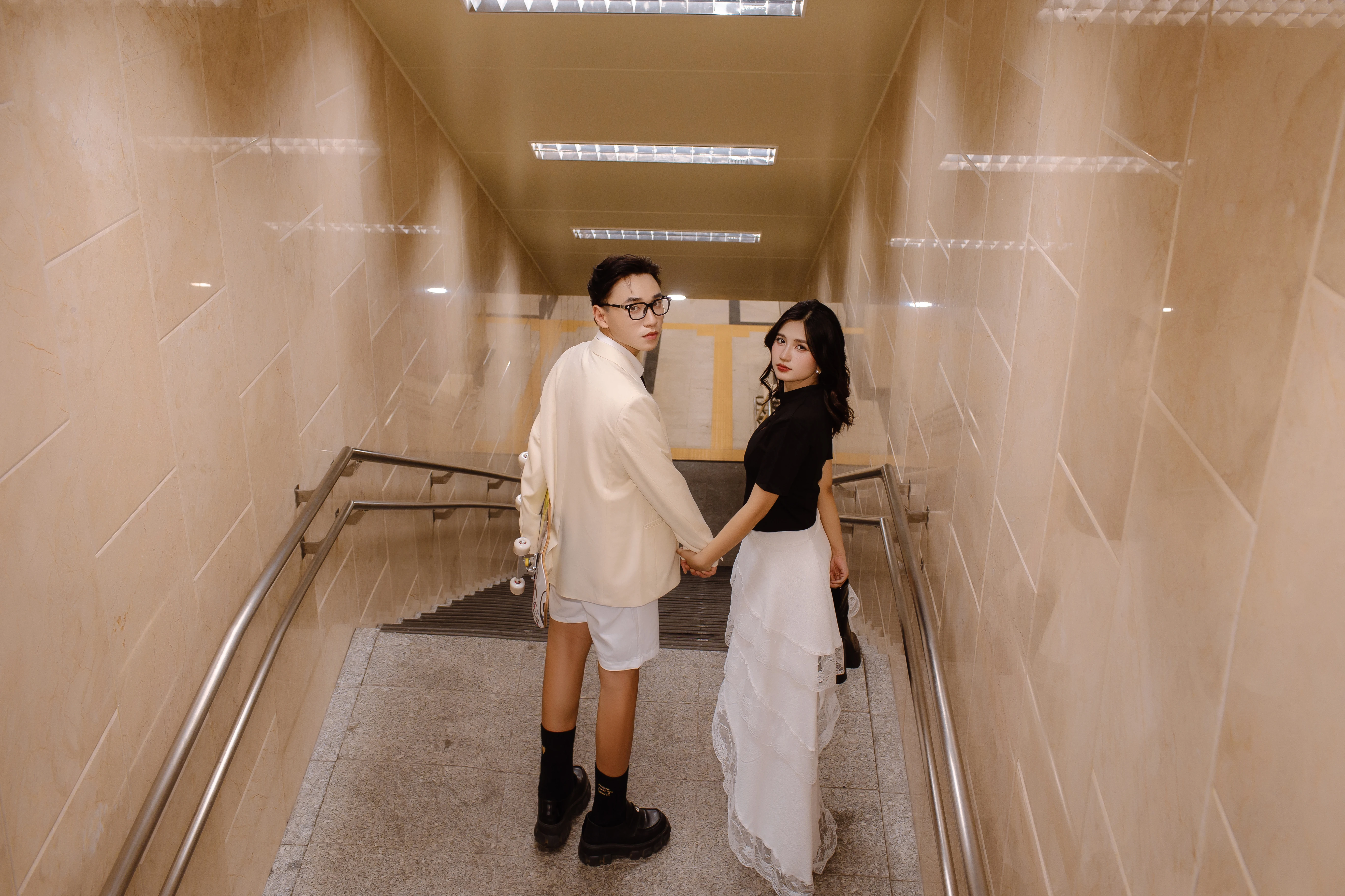 Album ảnh cưới Đường Phố Hồ Chí Minh - Ảnh 7