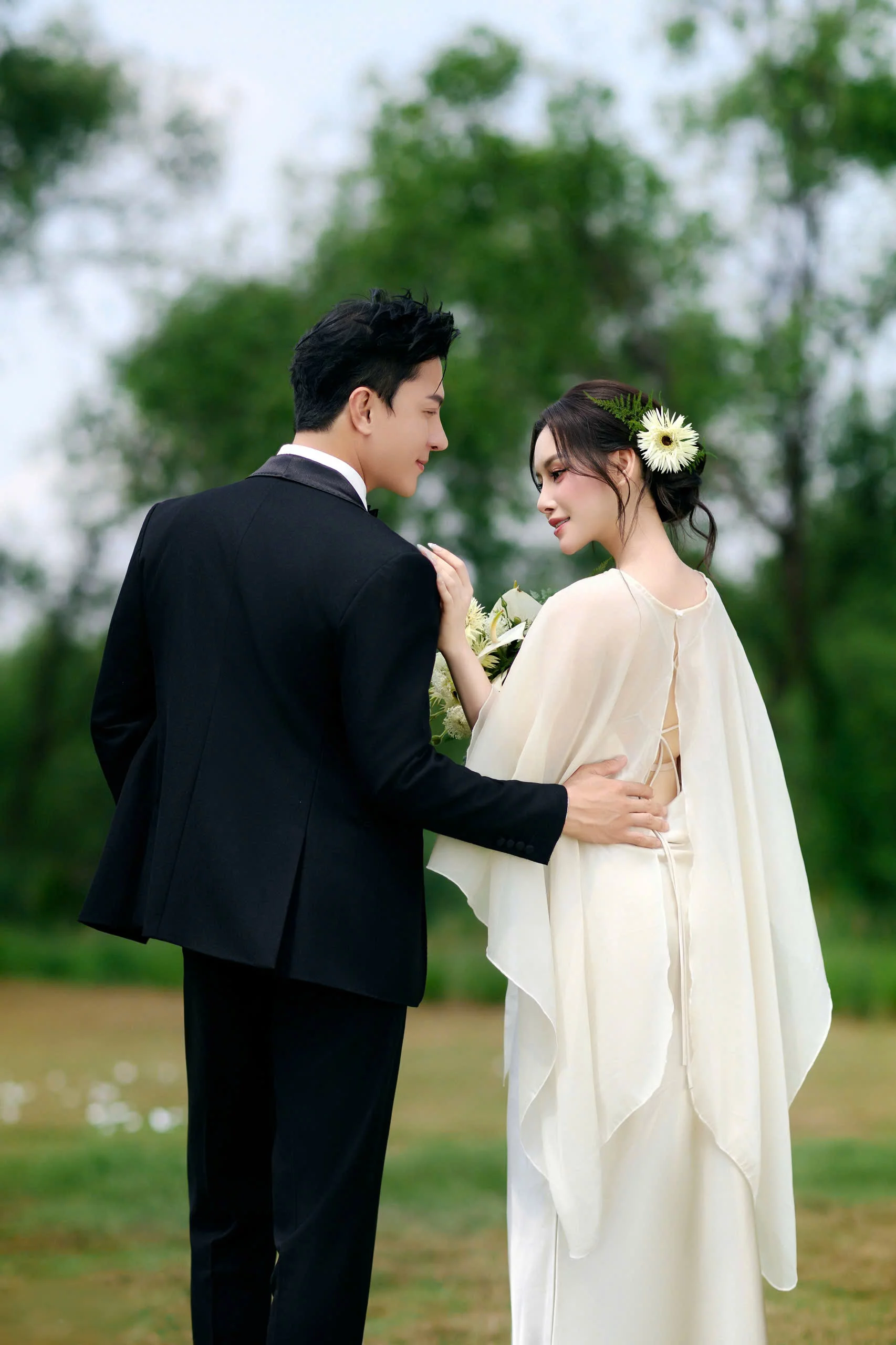 Album ảnh cưới Sunny Garden - Harmony Wedding