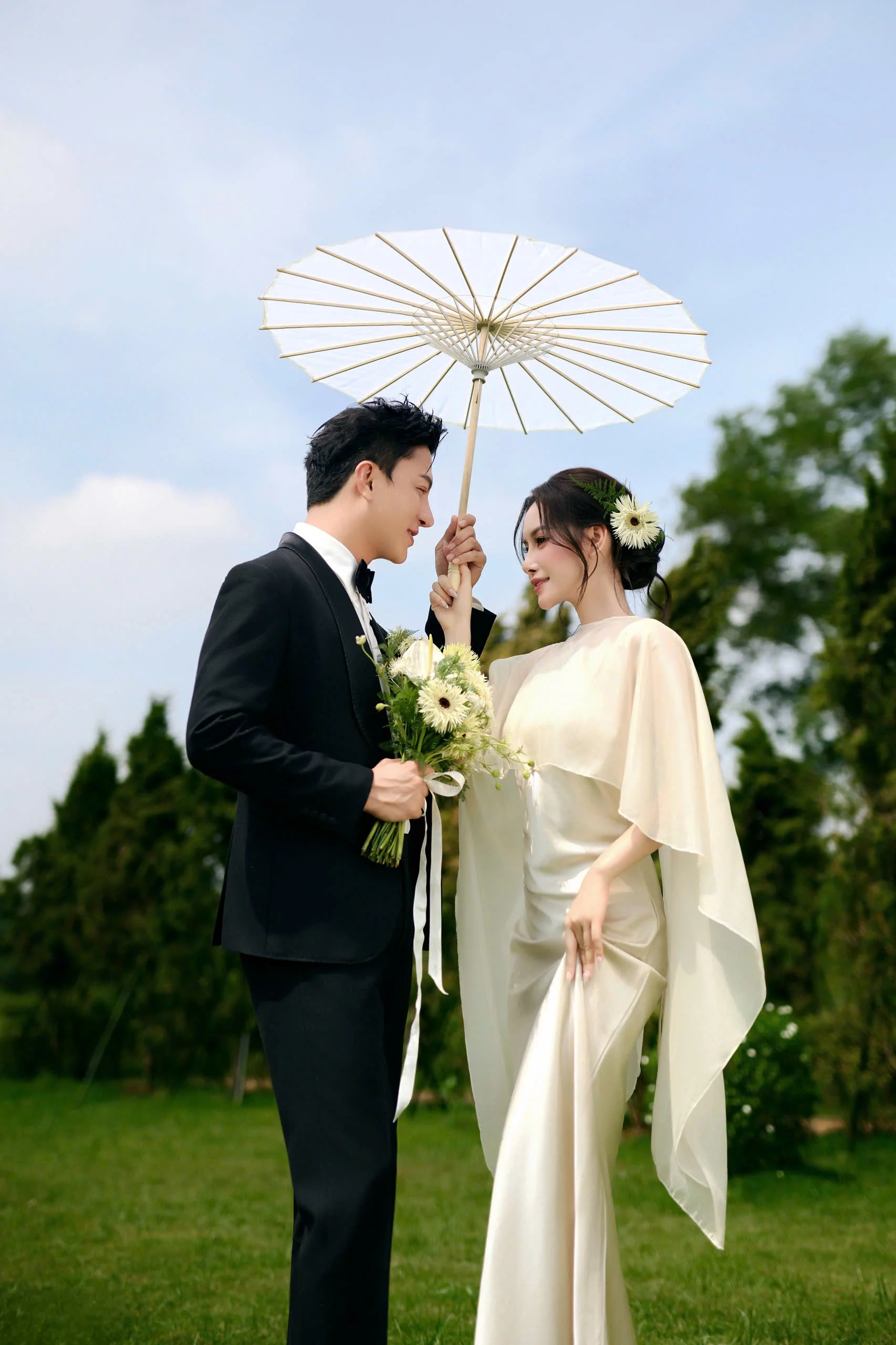 Album ảnh cưới Sunny Garden - Ảnh 11
