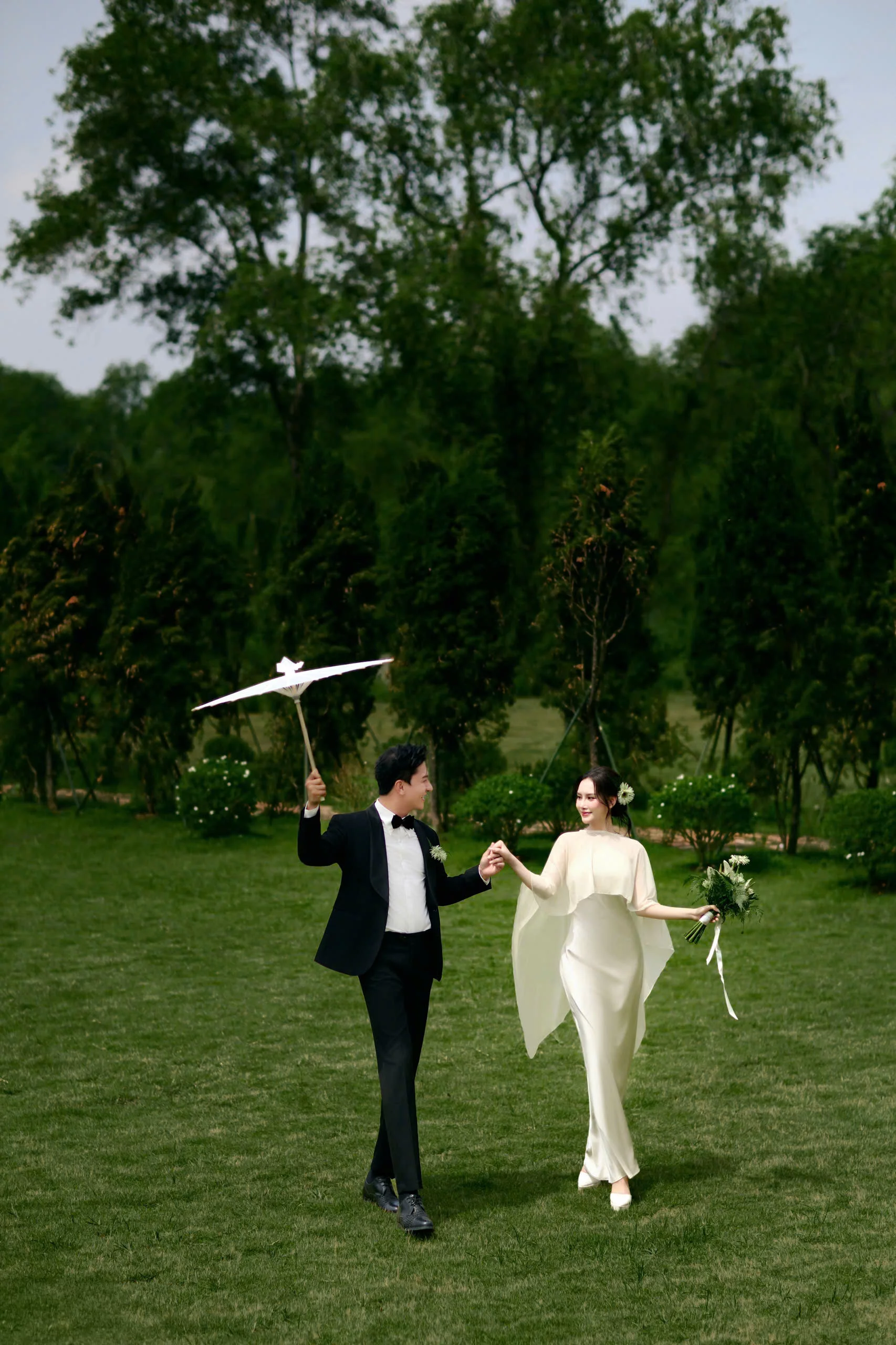 Album ảnh cưới Sunny Garden - Ảnh 12
