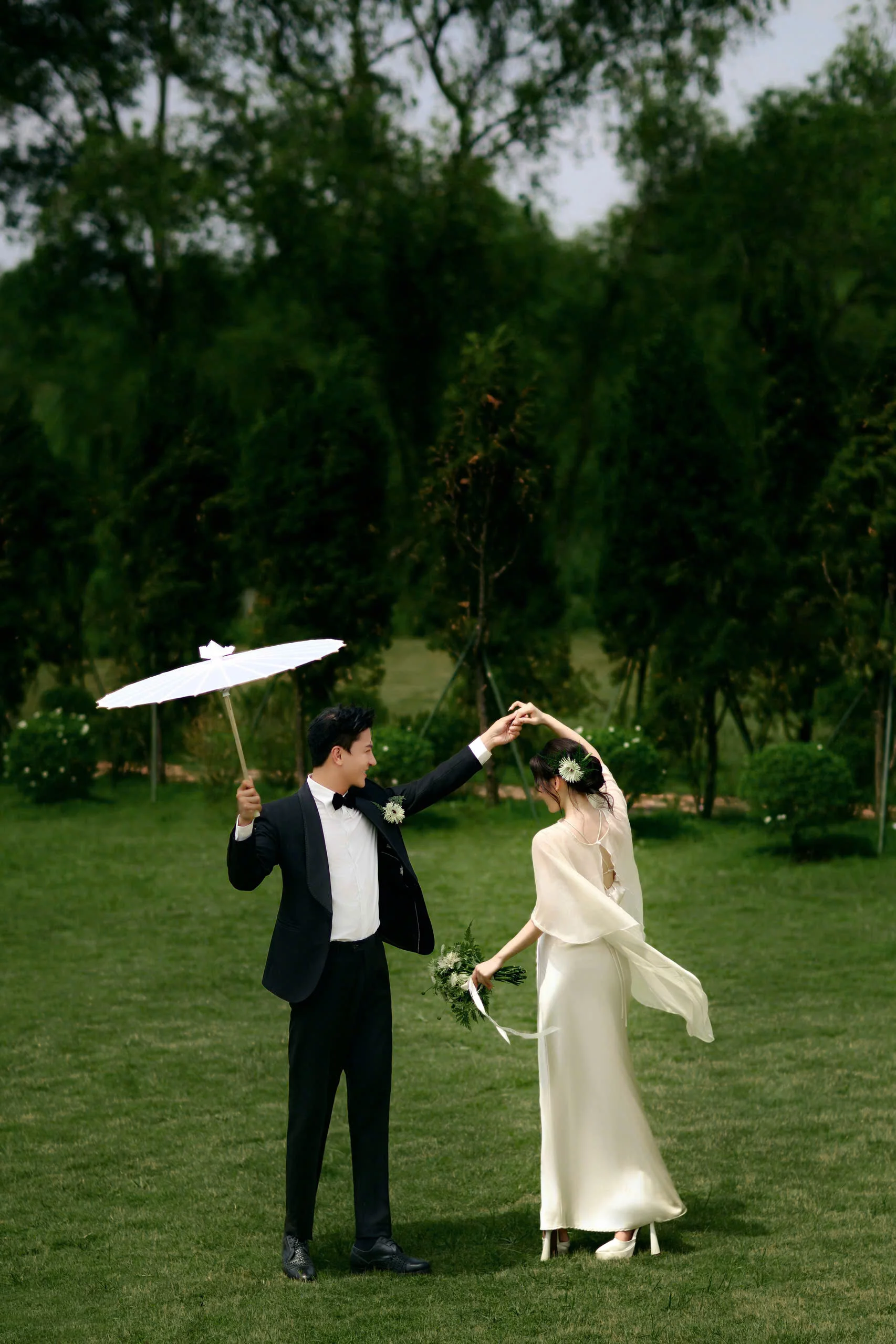 Album ảnh cưới Sunny Garden - Ảnh 13