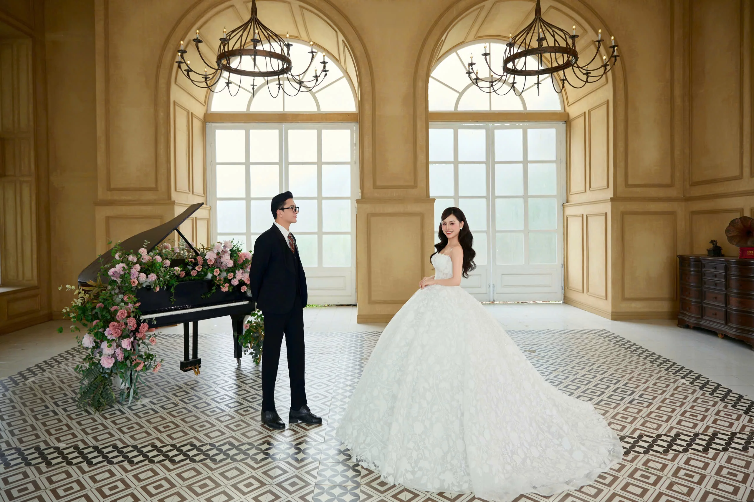 Album ảnh cưới Sunny Garden - Ảnh 23