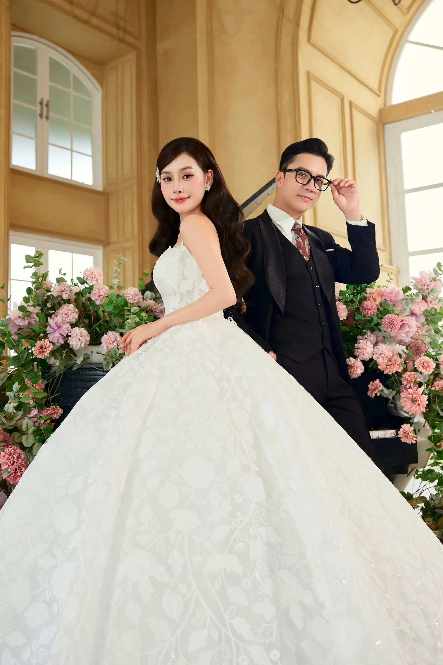 Album ảnh cưới Sunny Garden - Ảnh 26