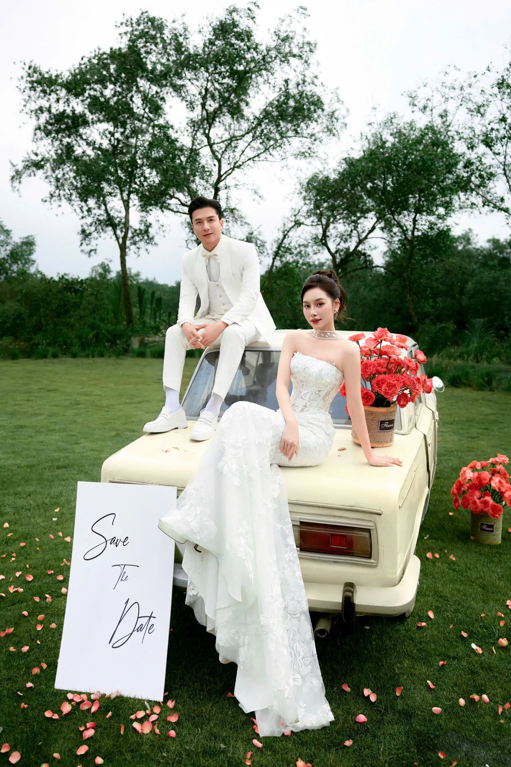 Album ảnh cưới Sunny Garden - Ảnh 29