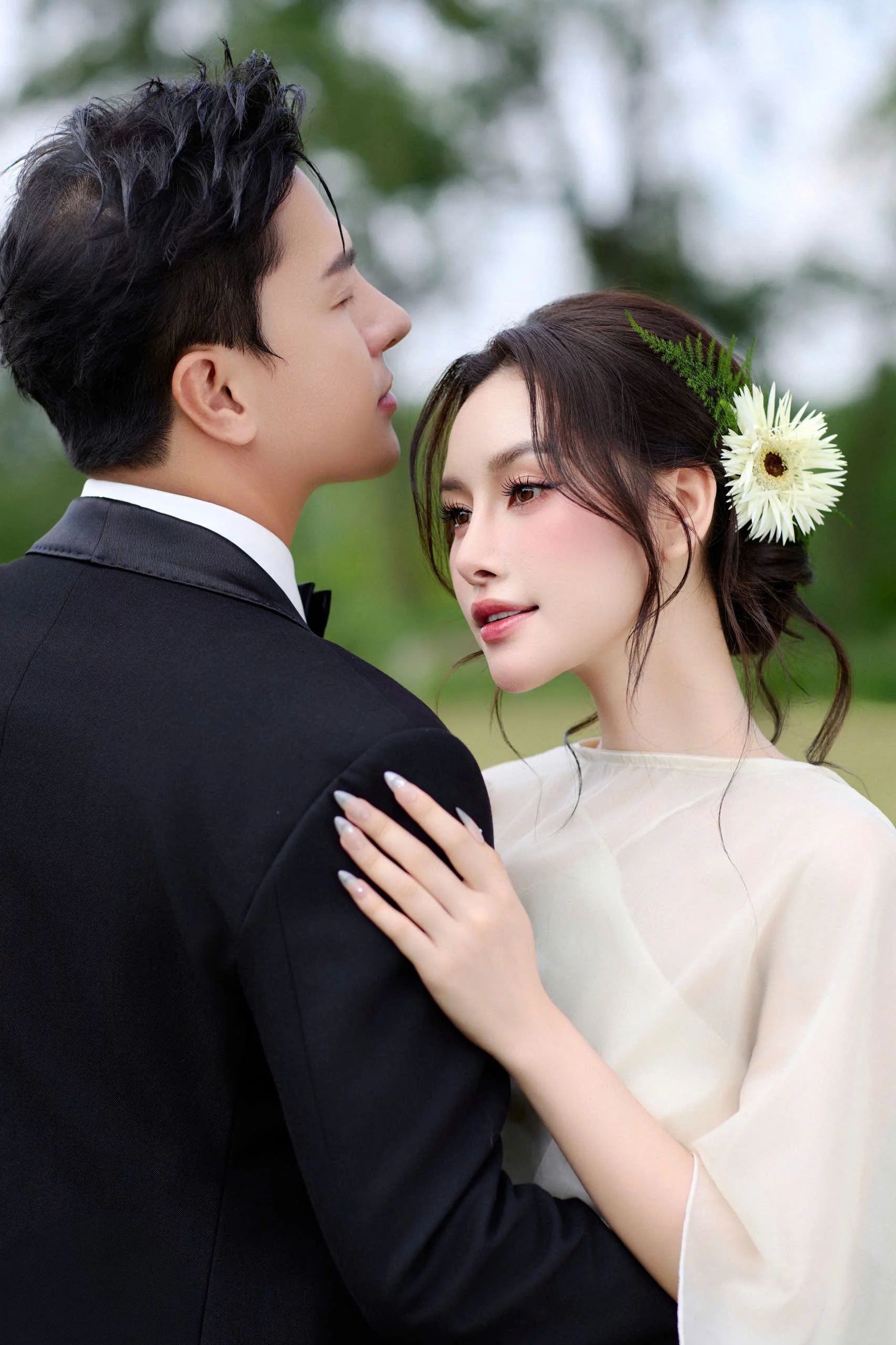 Album ảnh cưới Sunny Garden - Ảnh 3