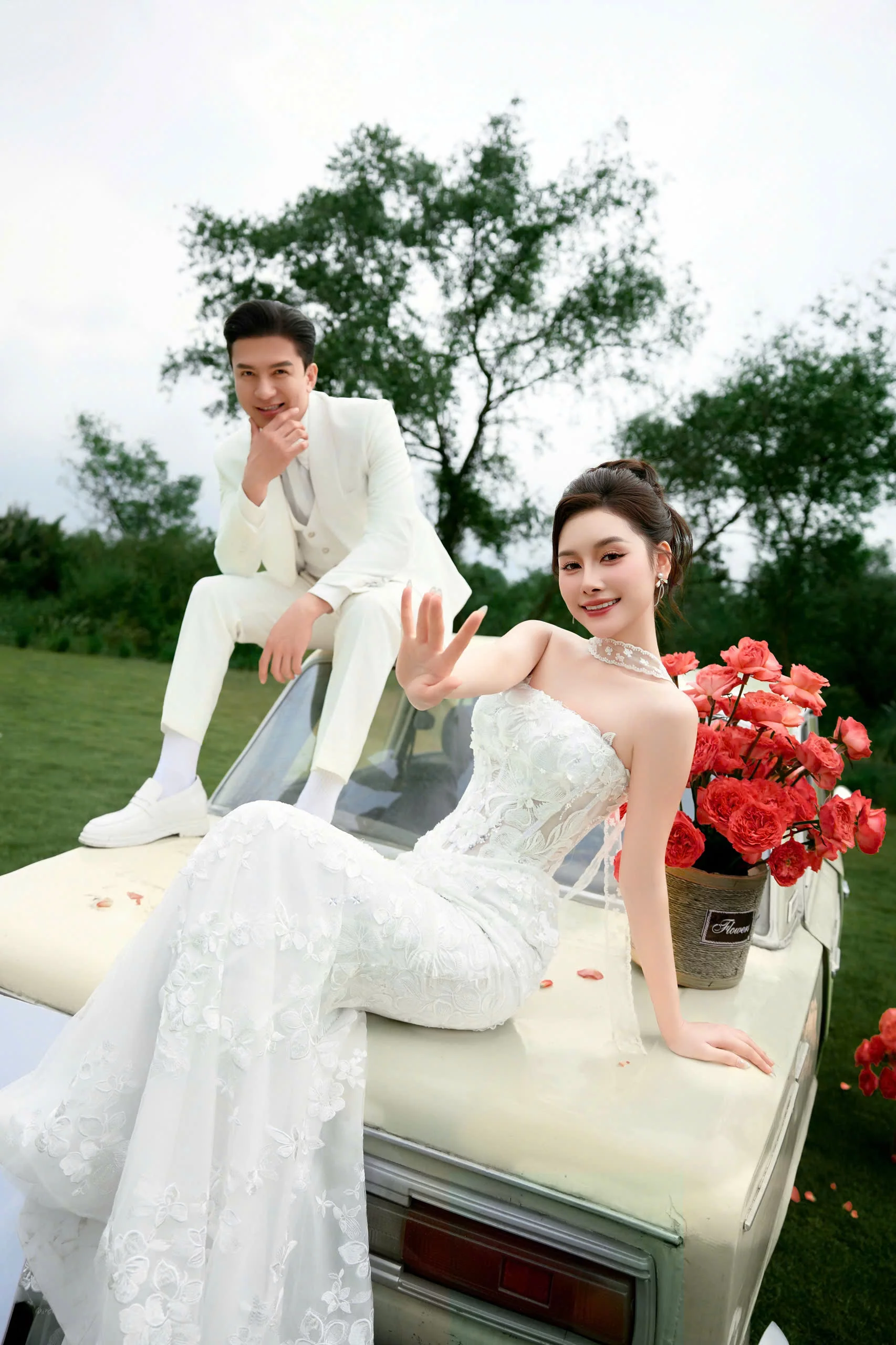 Album ảnh cưới Sunny Garden - Ảnh 30