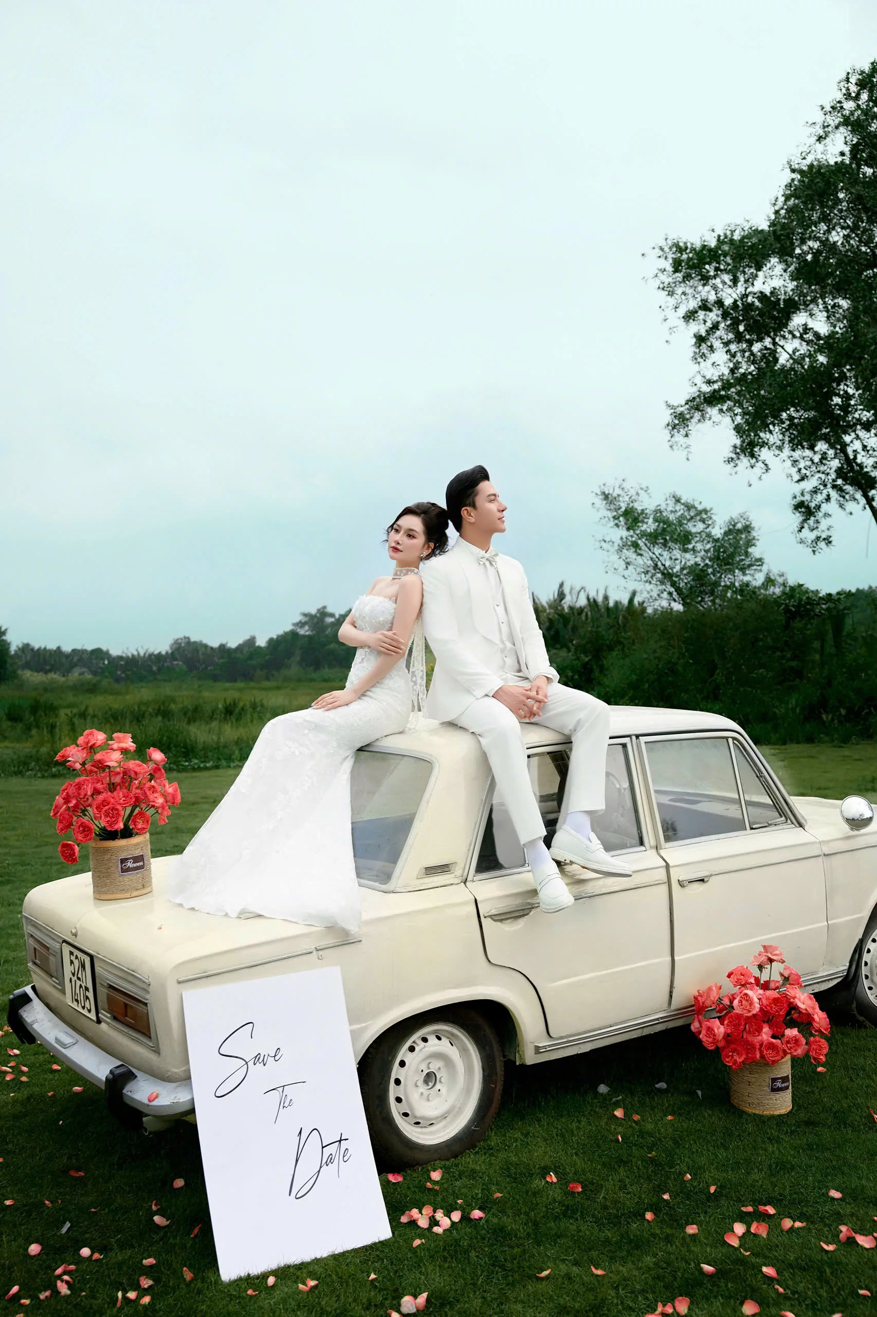 Album ảnh cưới Sunny Garden - Ảnh 34