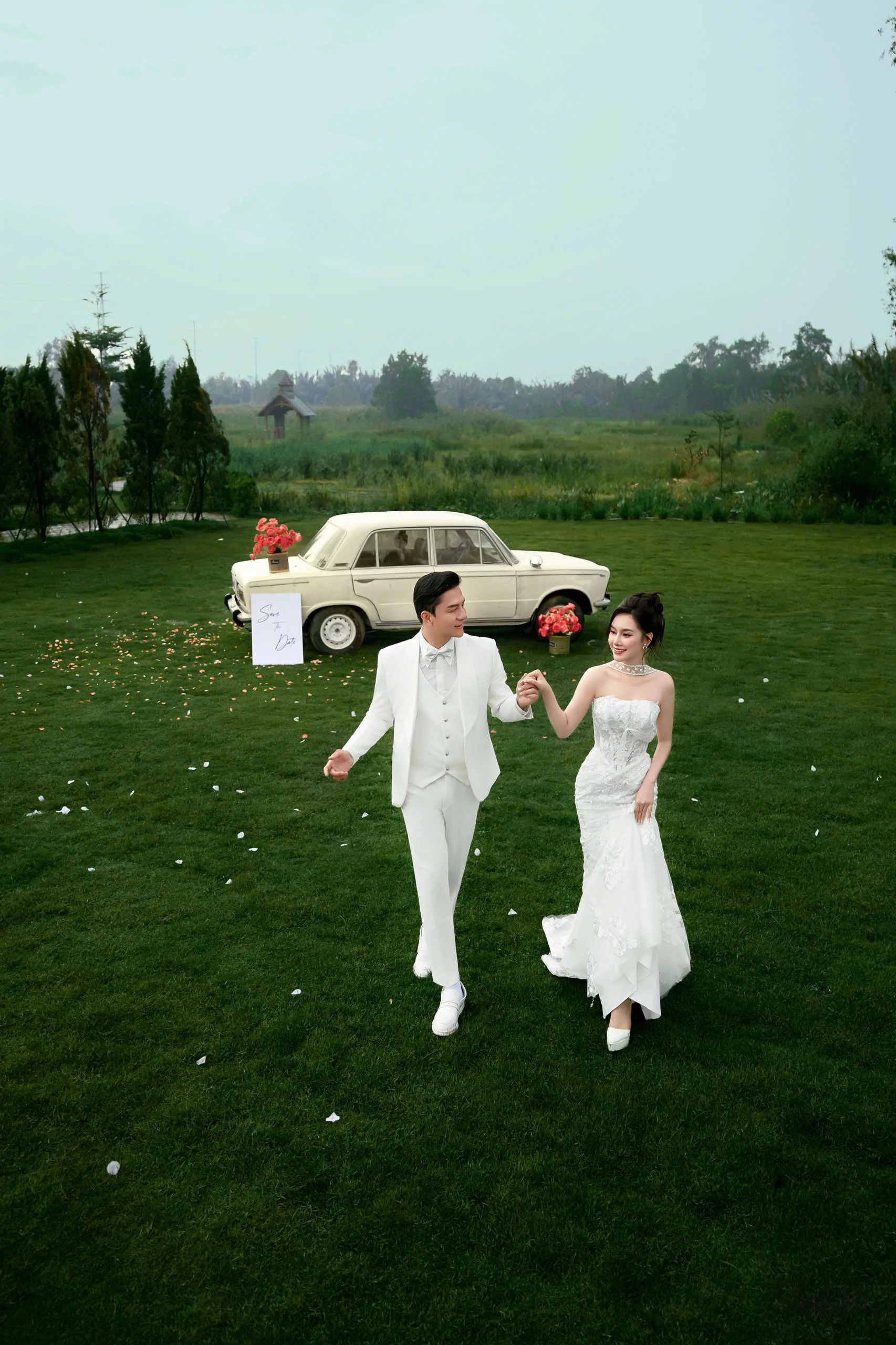 Album ảnh cưới Sunny Garden - Ảnh 35