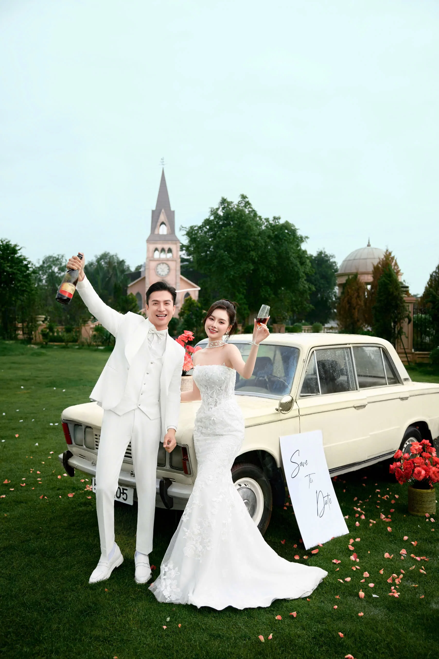 Album ảnh cưới Sunny Garden - Ảnh 38