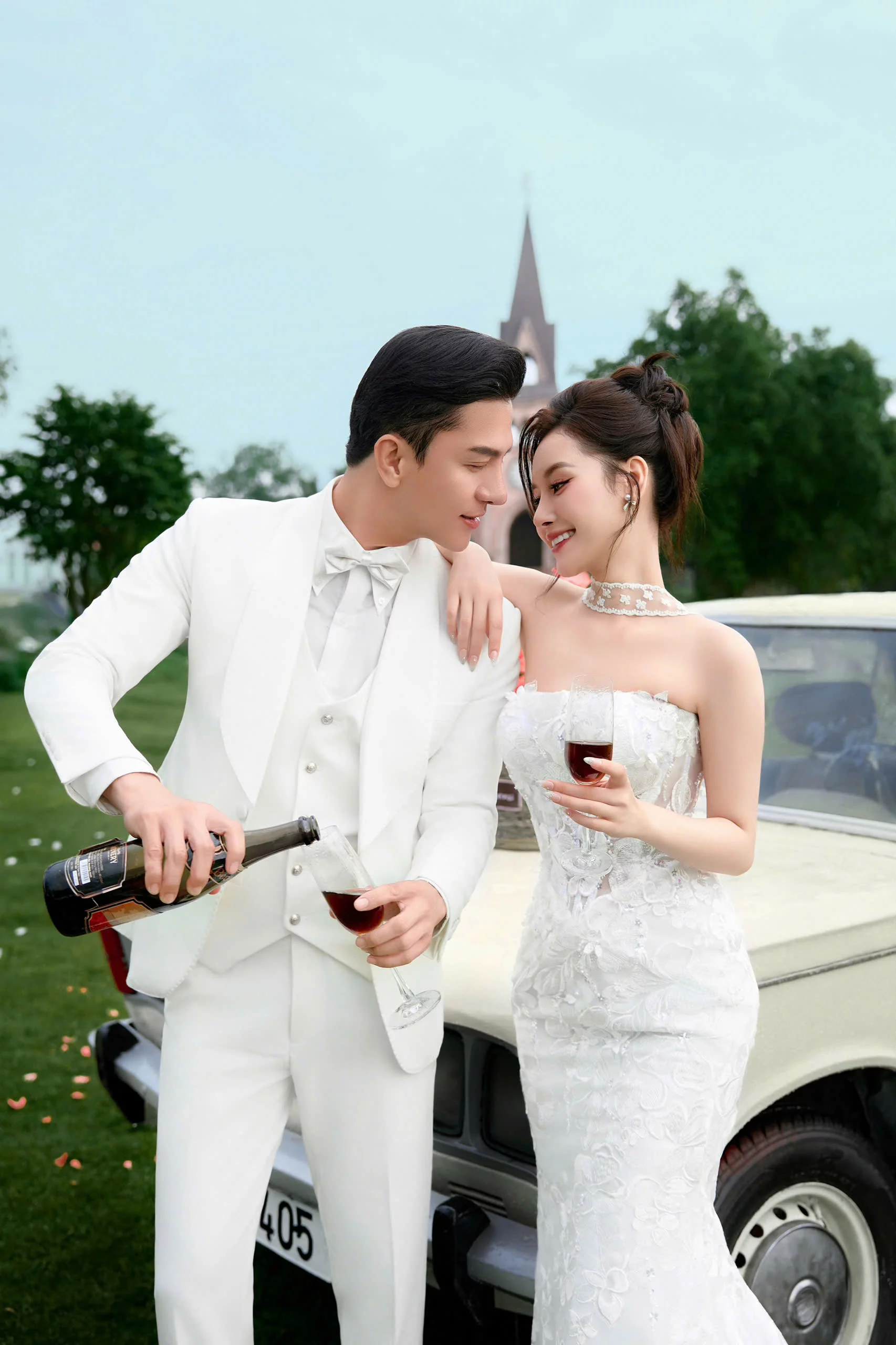 Album ảnh cưới Sunny Garden - Ảnh 39