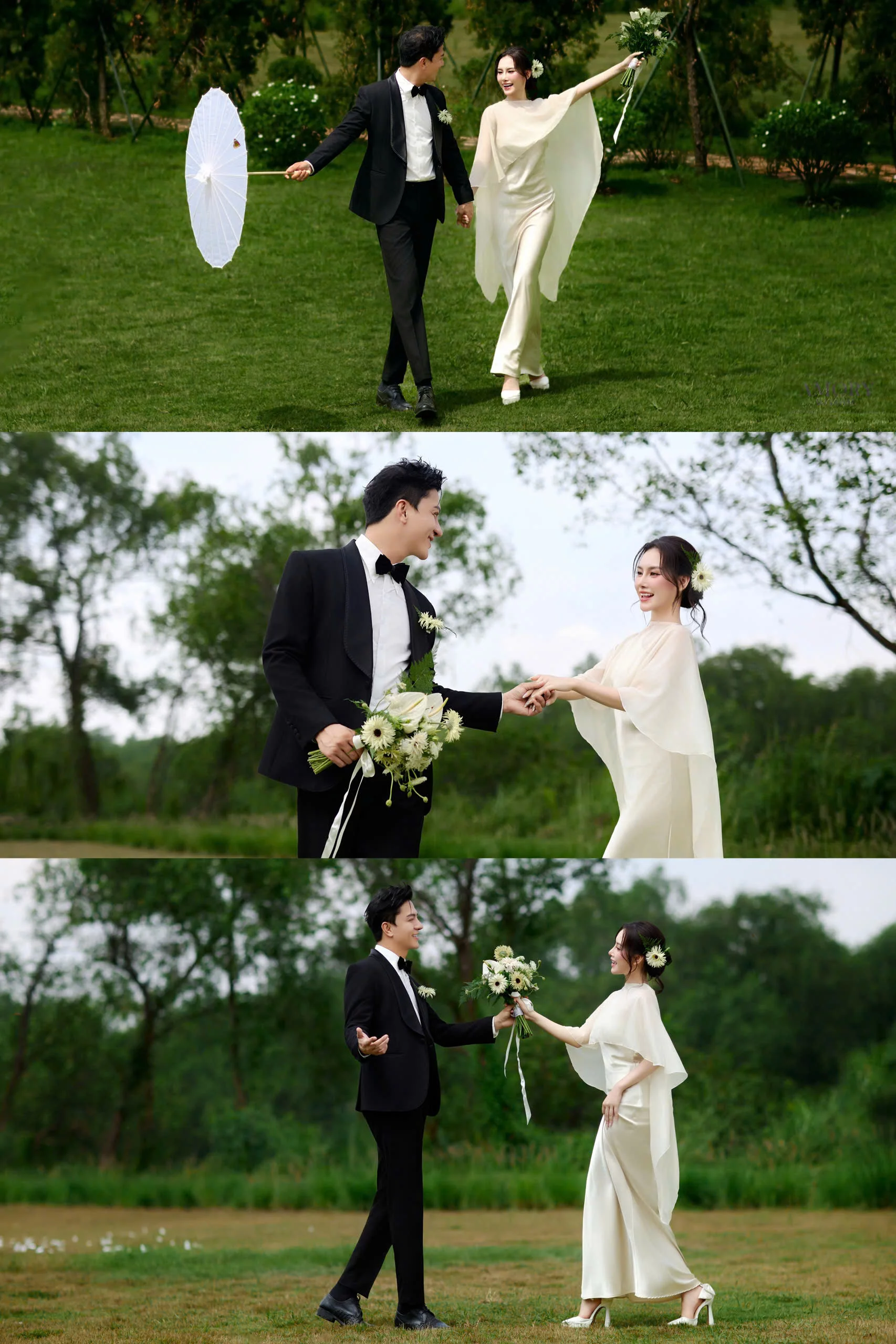 Album ảnh cưới Sunny Garden - Ảnh 4
