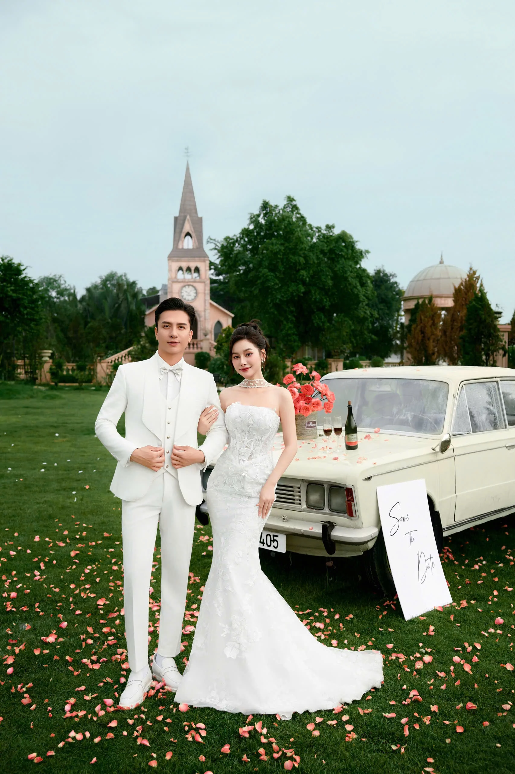 Album ảnh cưới Sunny Garden - Ảnh 48
