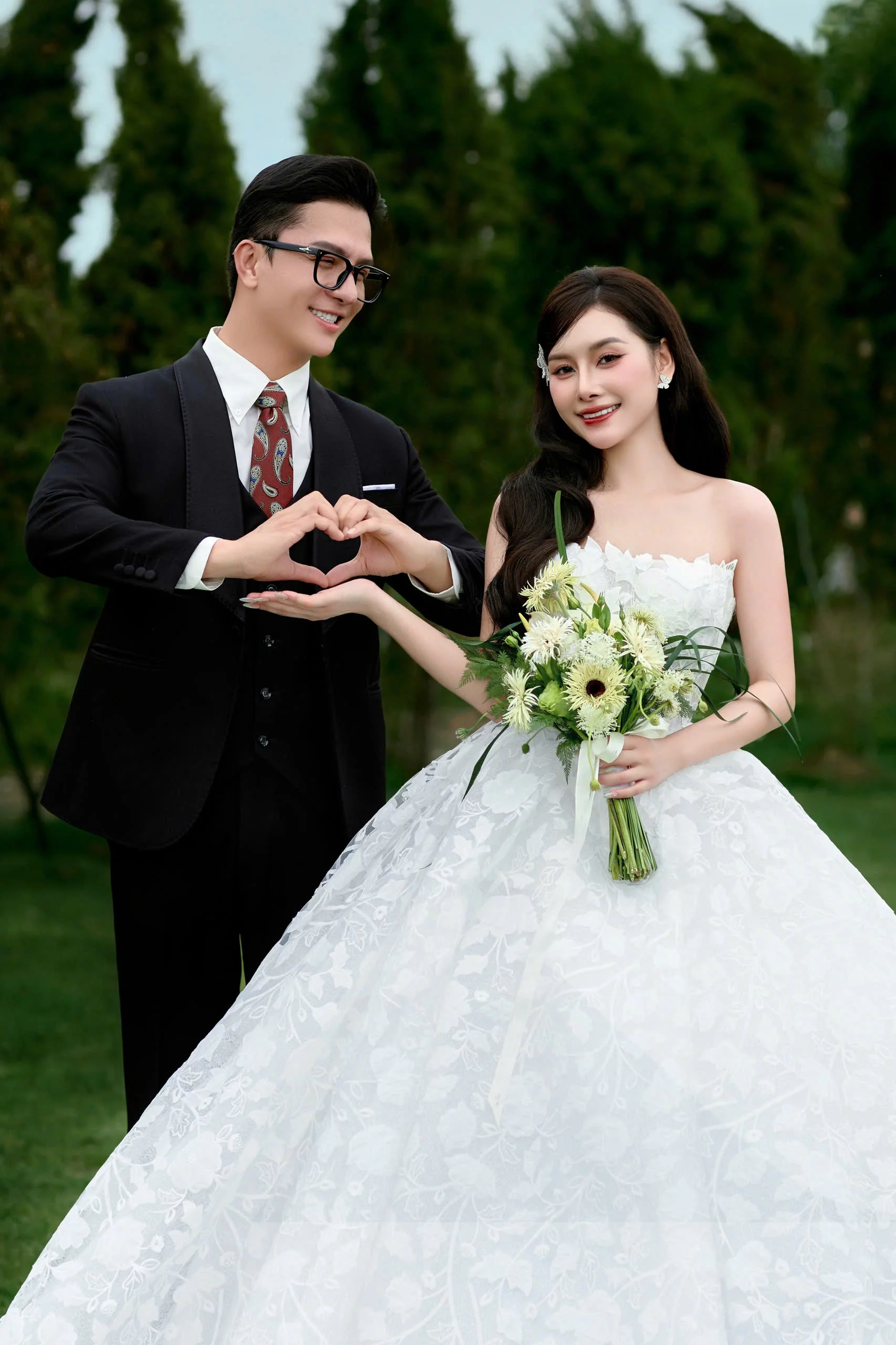 Album ảnh cưới Sunny Garden - Ảnh 53