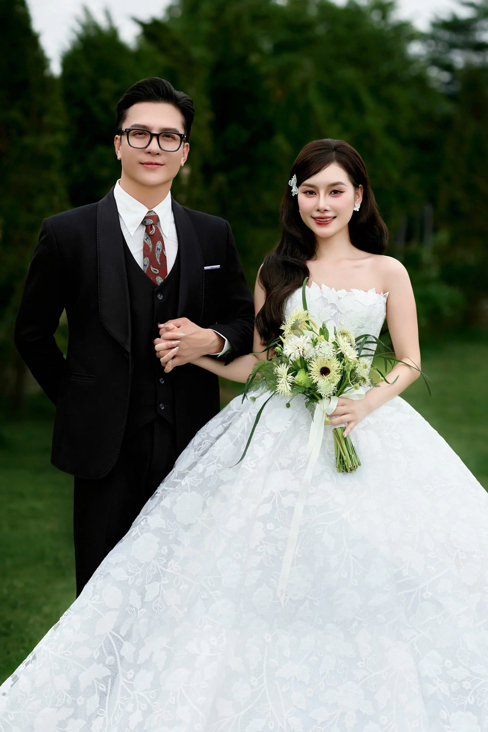 Album ảnh cưới Sunny Garden - Ảnh 55