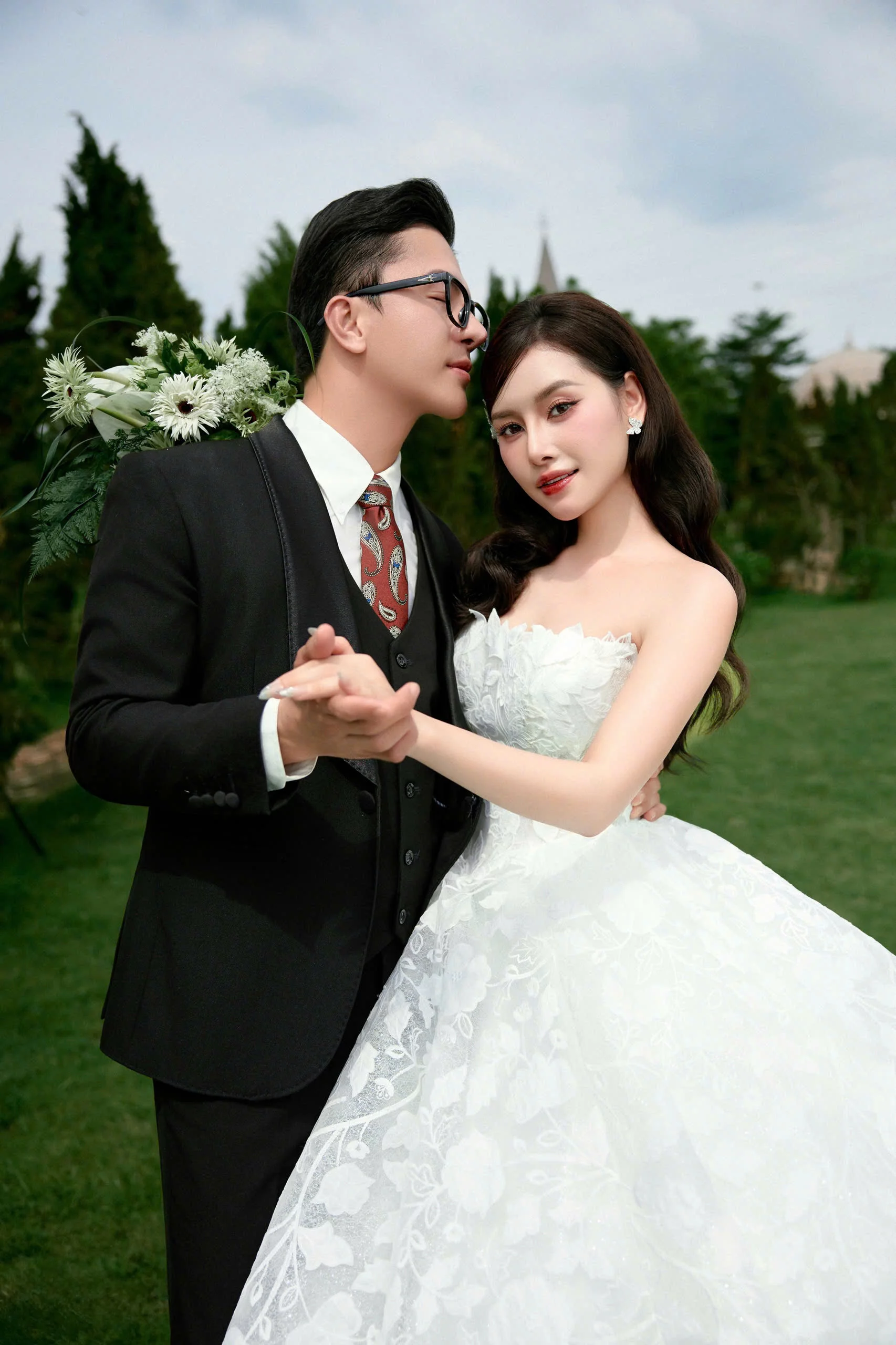 Album ảnh cưới Sunny Garden - Ảnh 62