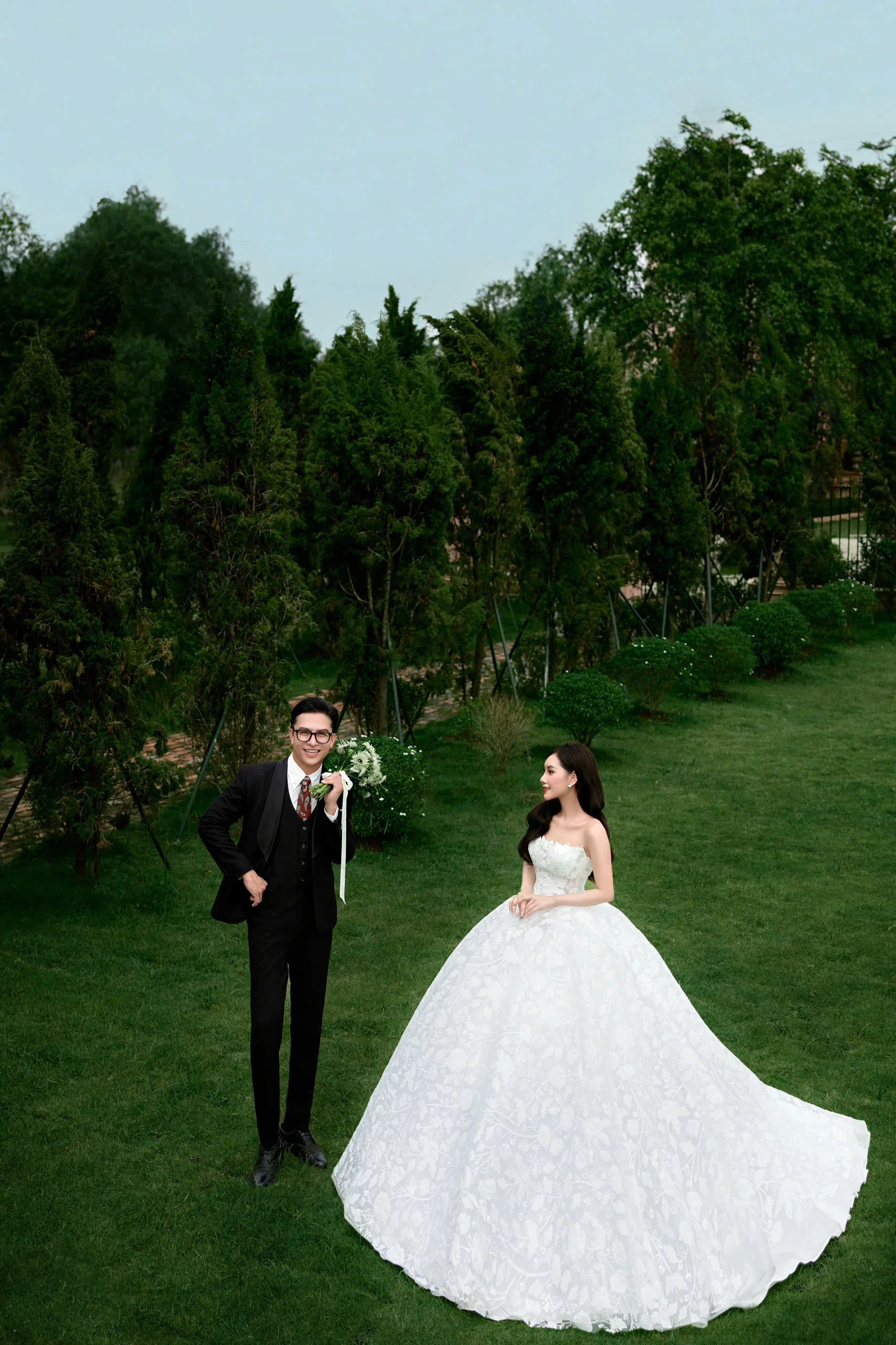 Album ảnh cưới Sunny Garden - Ảnh 64