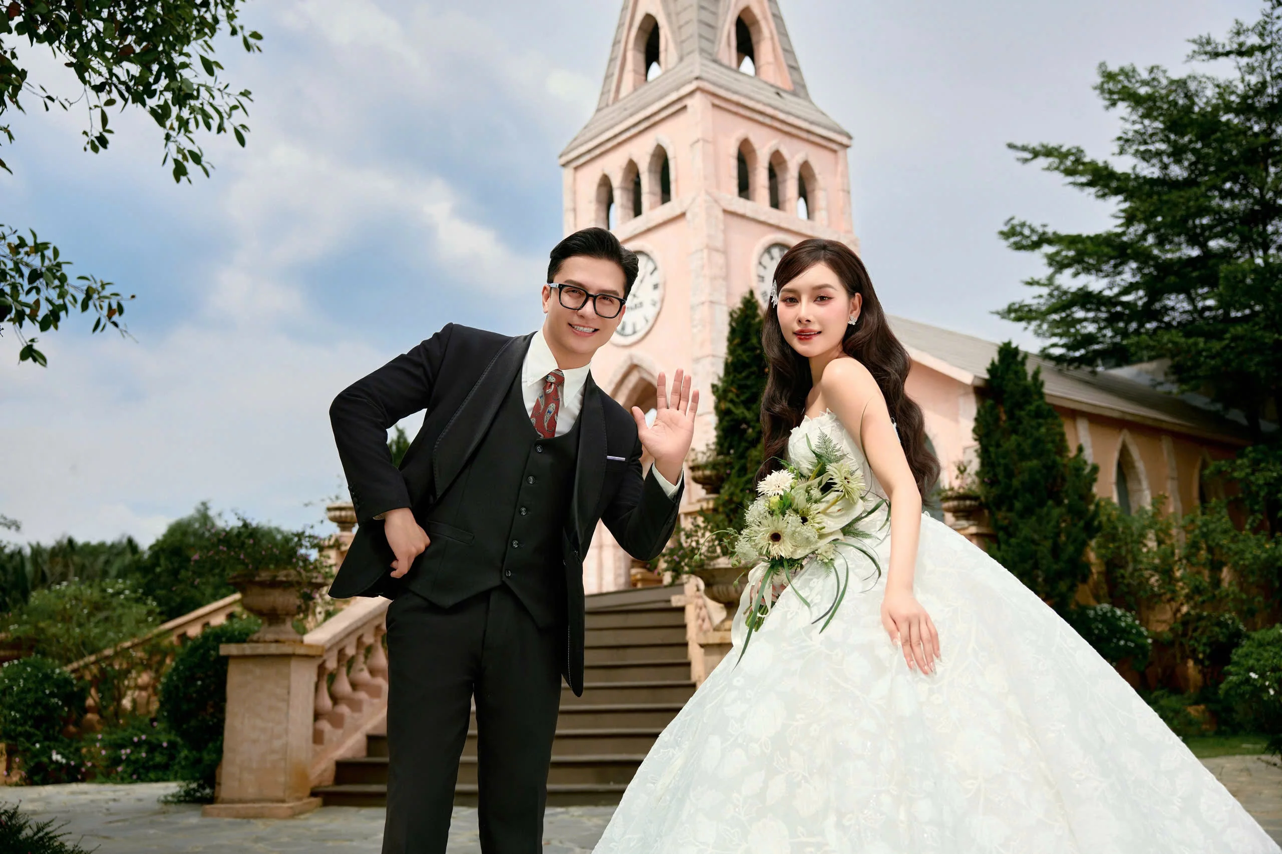 Album ảnh cưới Sunny Garden - Ảnh 68