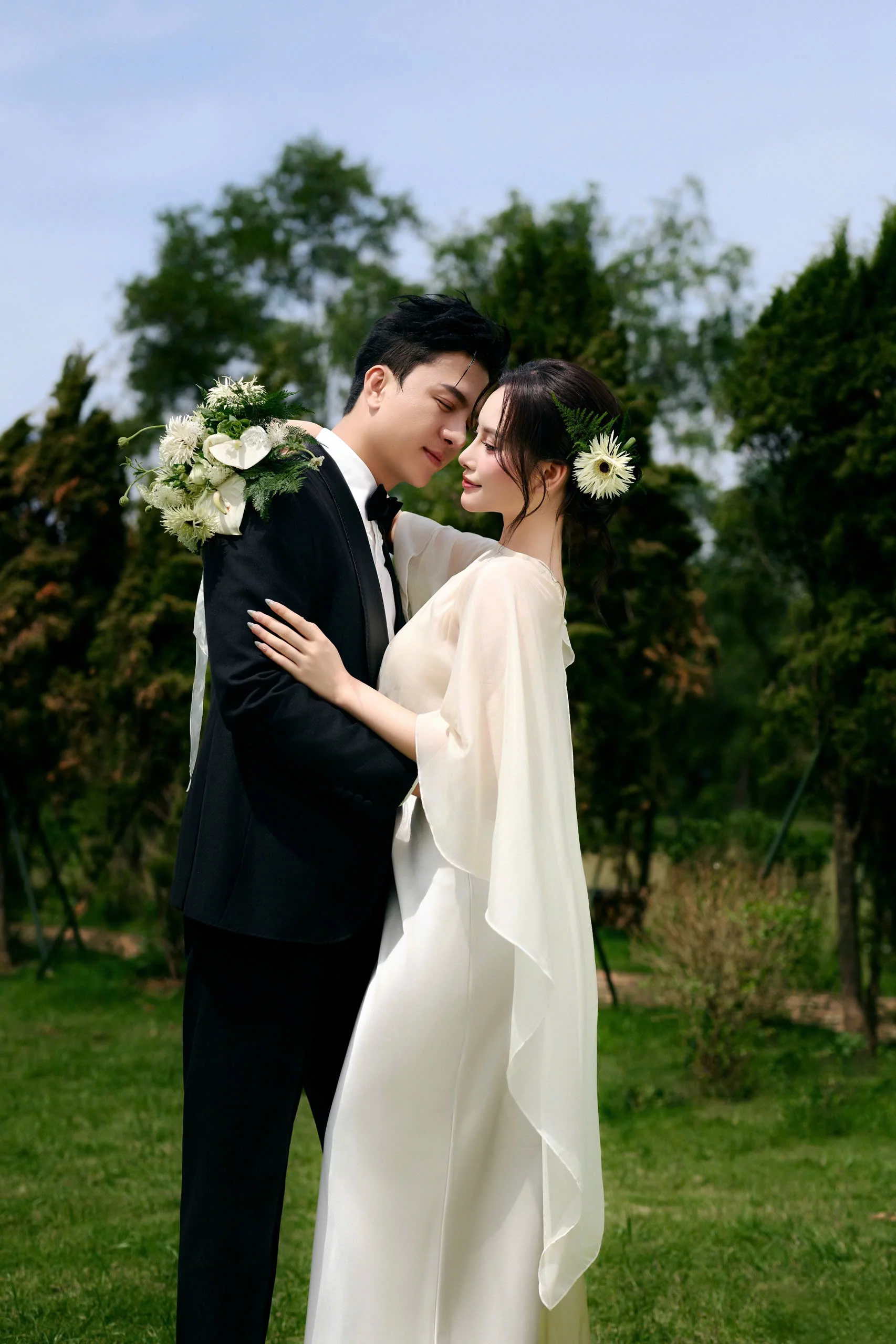 Album ảnh cưới Sunny Garden - Ảnh 8