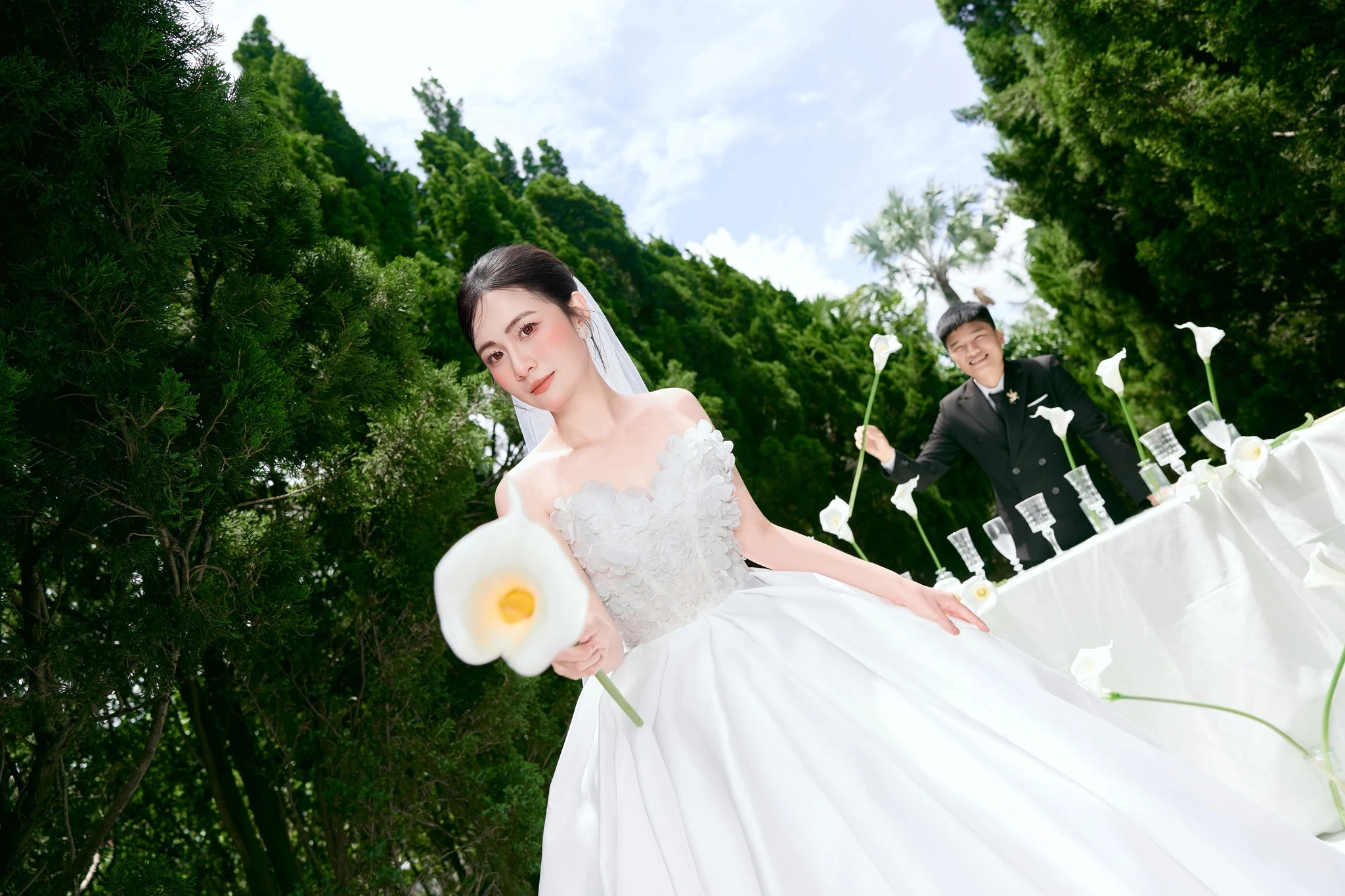 Album ảnh cưới Vũ Garden - Ảnh 15