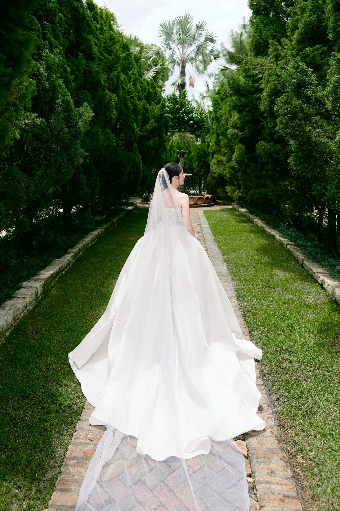 Album ảnh cưới Vũ Garden - Ảnh 16